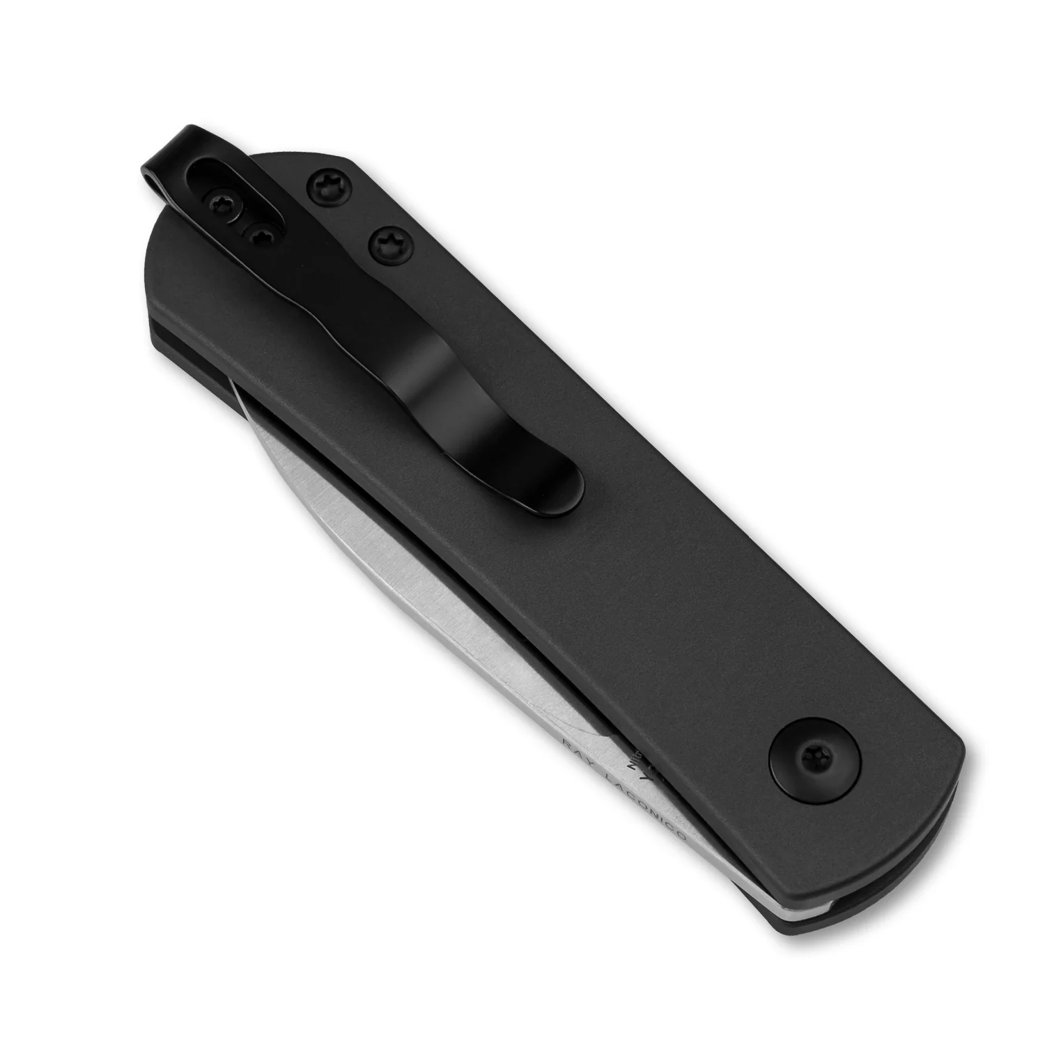 Yorkie | Nitro-V | Aluminum . 2.58 " Satin | KizerV™ 3525A4 - Image 6