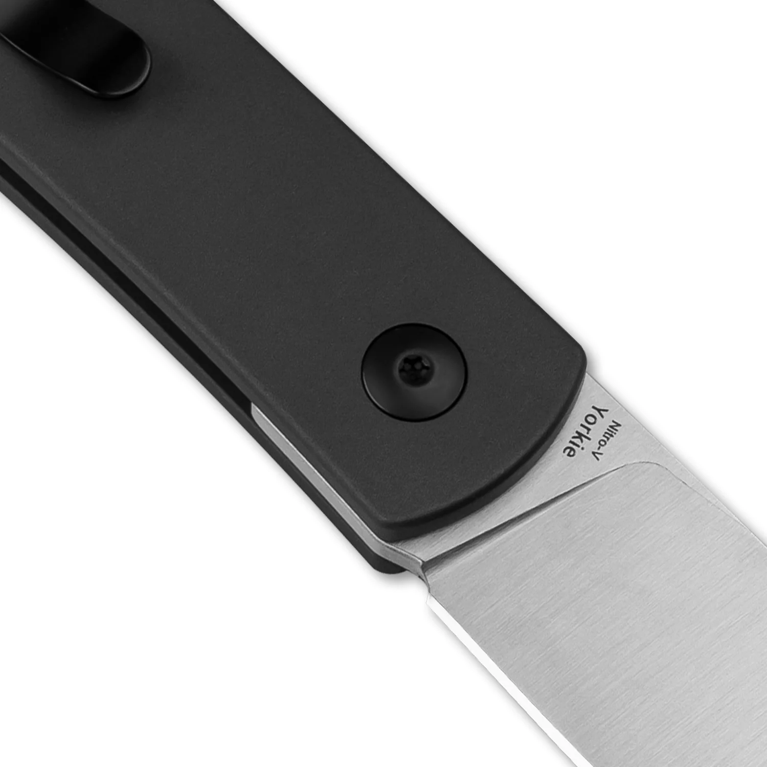 Yorkie | Nitro-V | Aluminum . 2.58 " Satin | KizerV™ 3525A4 - Image 8