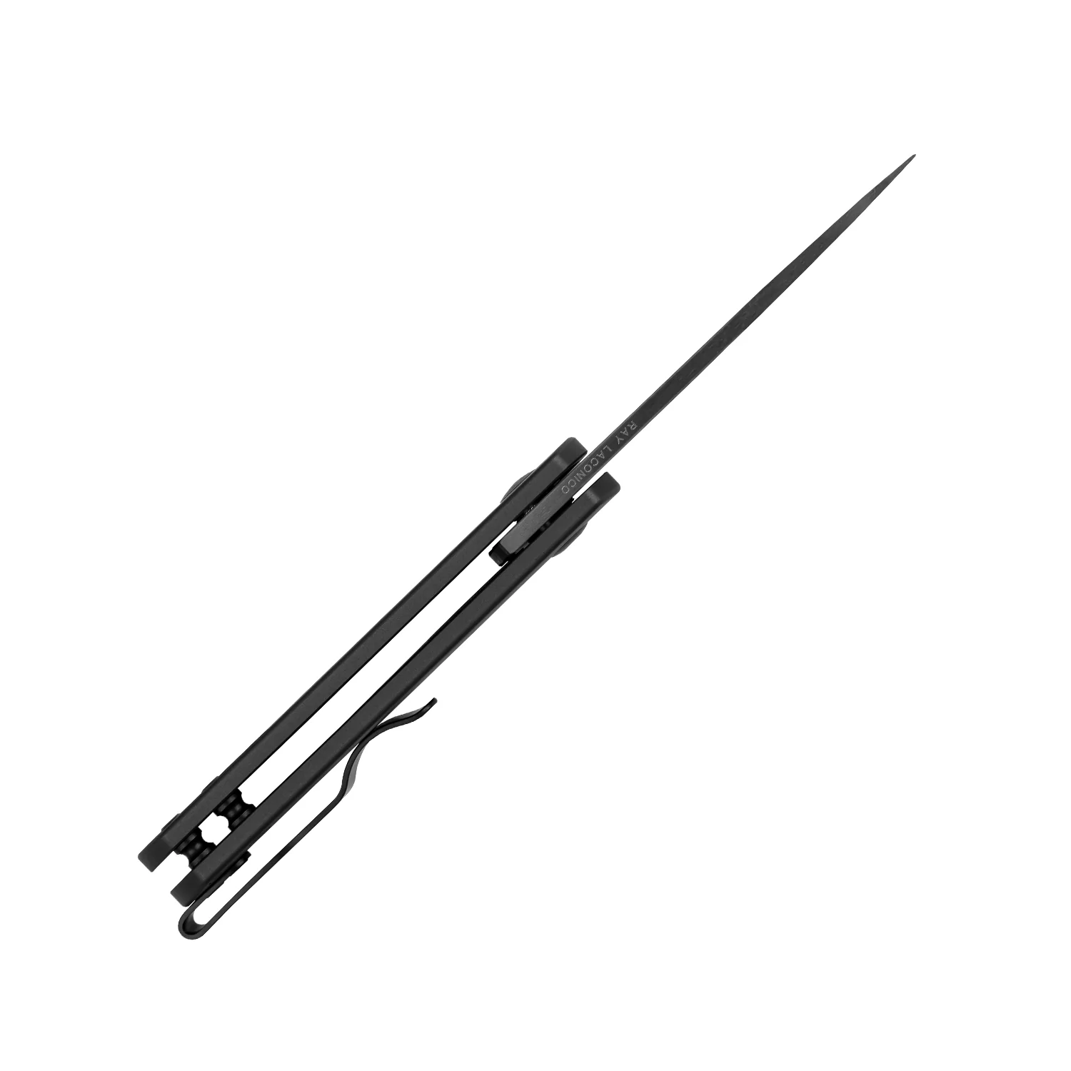 Yorkie | Nitro-V | Aluminum . 2.58 " Satin | KizerV™ 3525A4 - Image 9