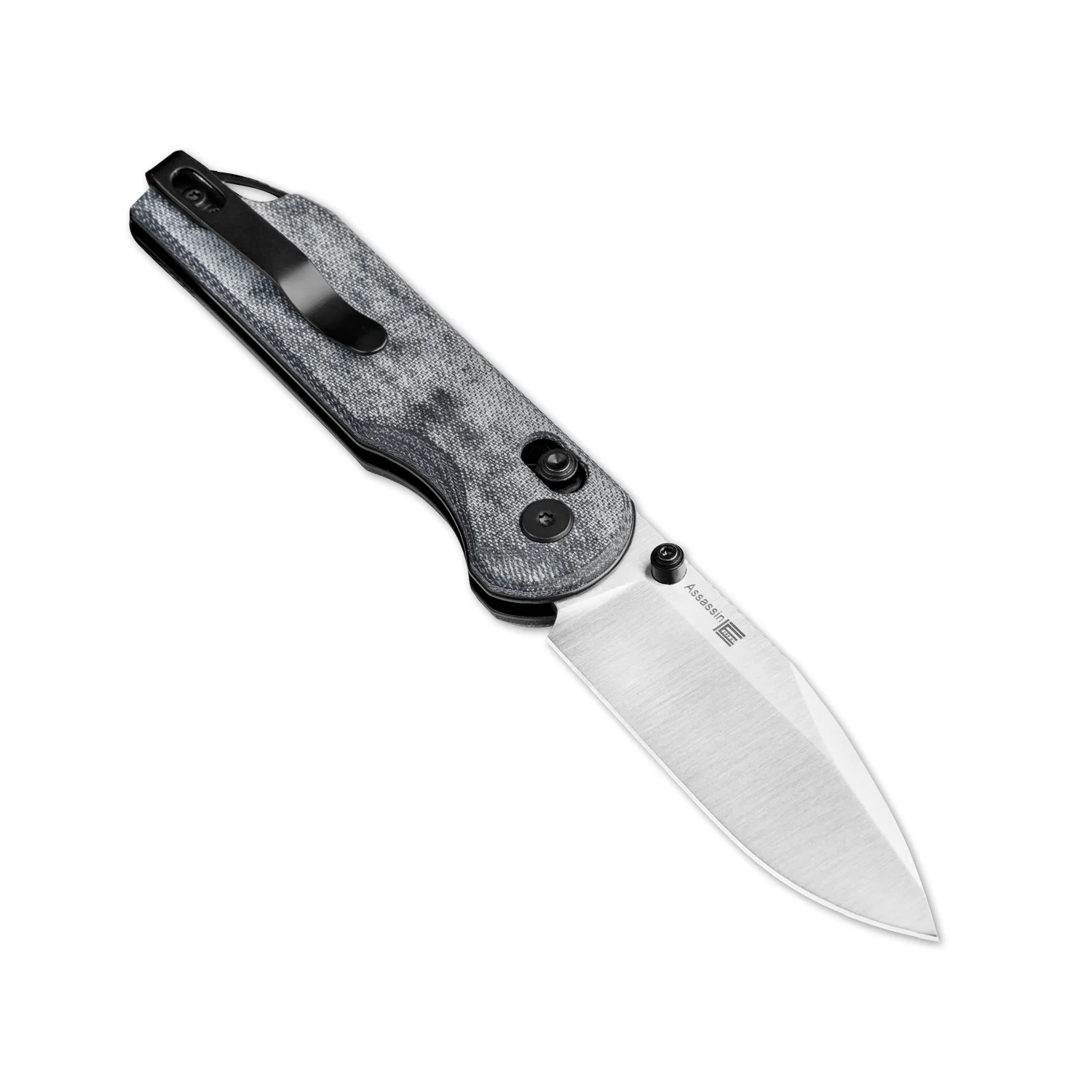 Assassin | Nitro-V | Micarta | KizerV™ 3549A2 - Image 4