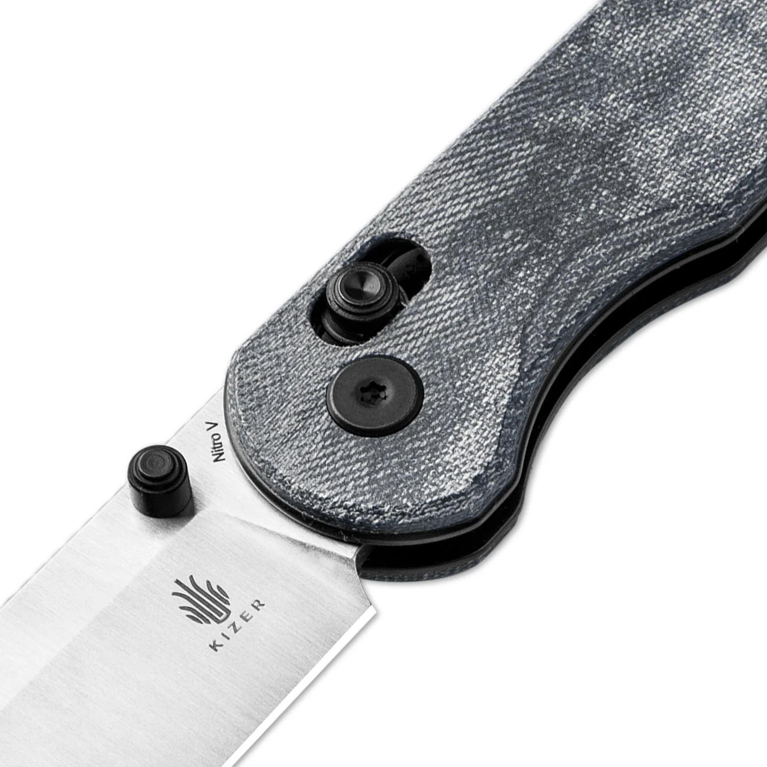 Assassin | Nitro-V | Micarta | KizerV™ 3549A2 - Image 5
