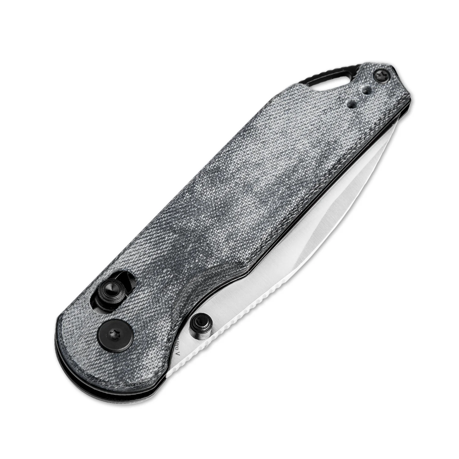 Assassin | Nitro-V | Micarta | KizerV™ 3549A2 - Image 7