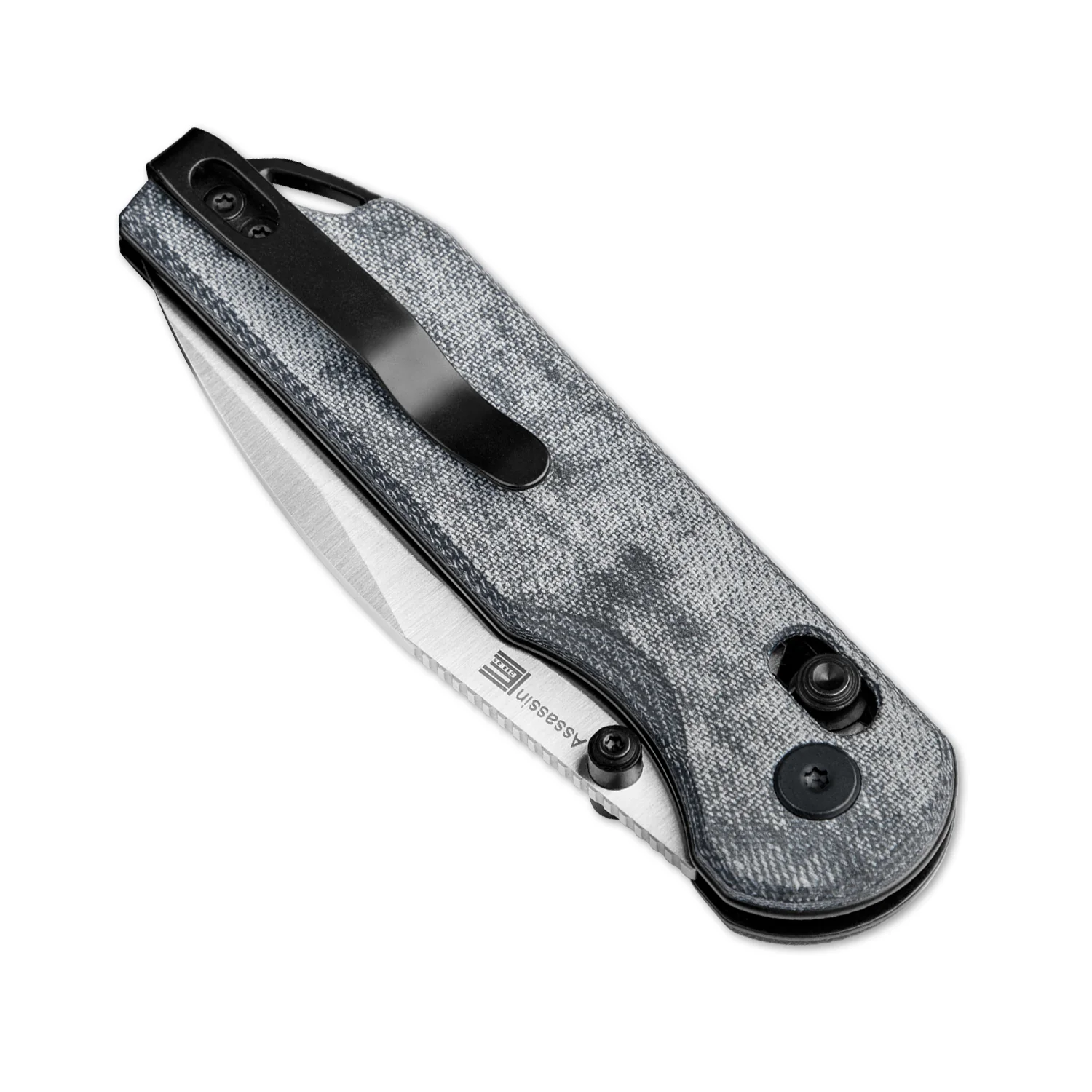 Assassin | Nitro-V | Micarta | KizerV™ 3549A2 - Image 8