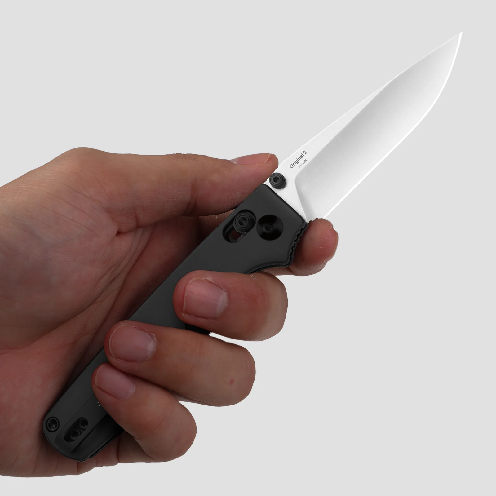 Original 2 | 14C28N | Gray Aluminum | KizerV™ 3605.2MA1 - Image 12