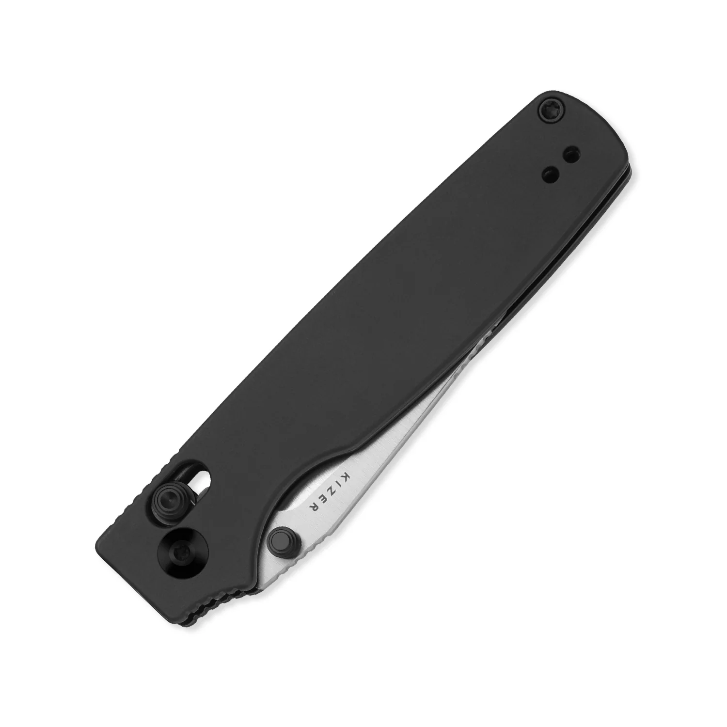 Original 2 | 14C28N | Gray Aluminum | KizerV™ 3605.2MA1 - Image 4