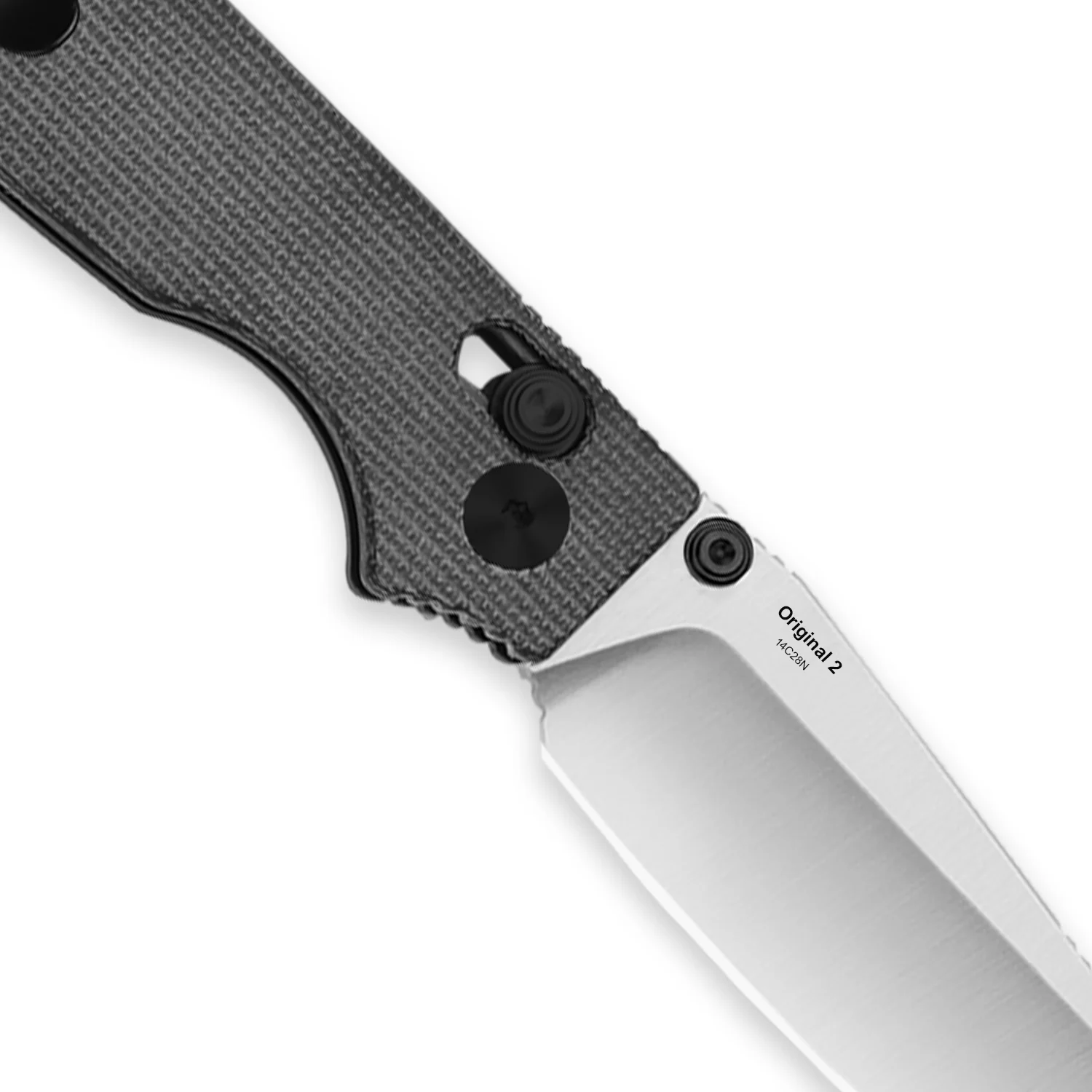Original 2 | 14C28N | Micarta | KizerV™ 3605.2SA1 - Image 4