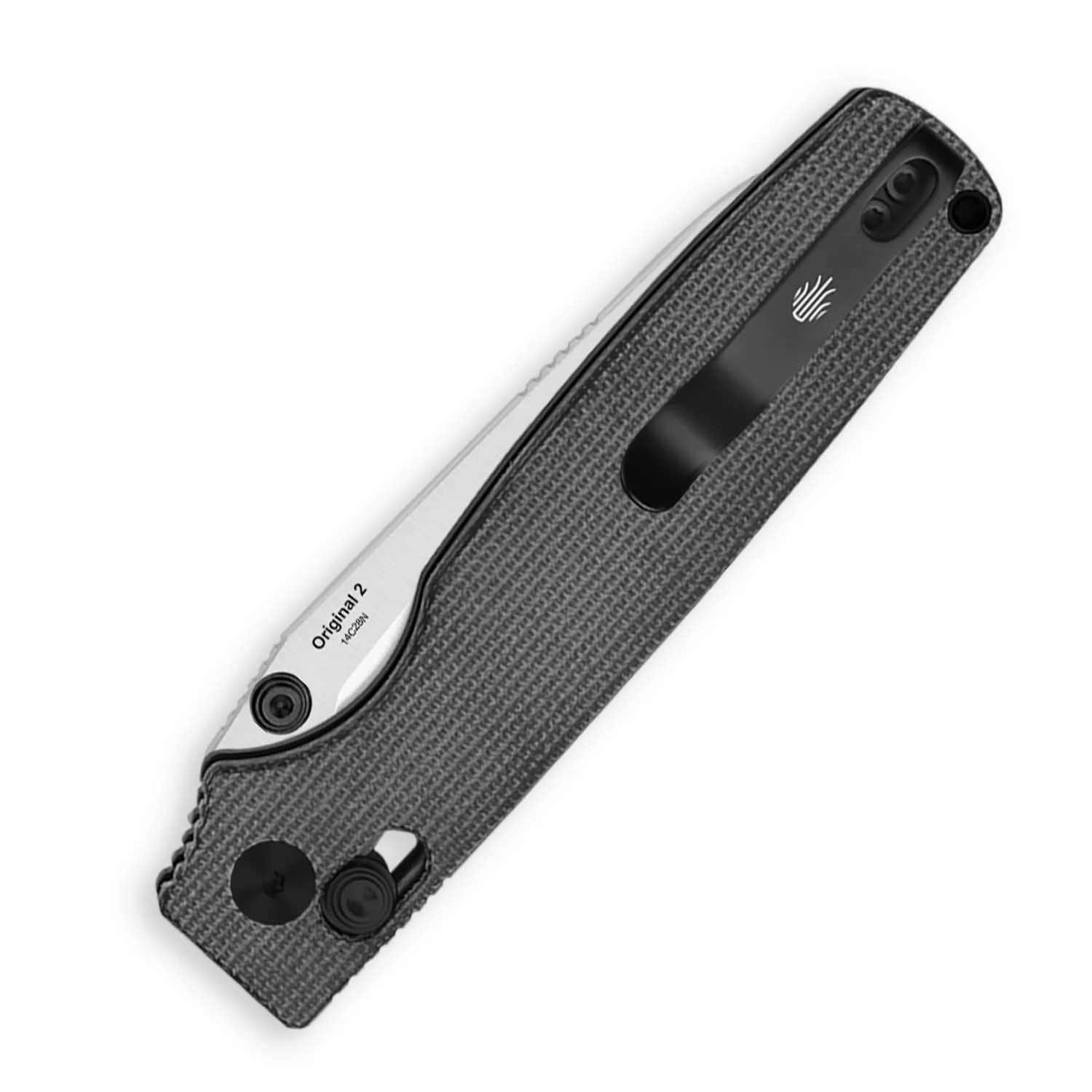 Original 2 | 14C28N | Micarta | KizerV™ 3605.2SA1 - Image 6