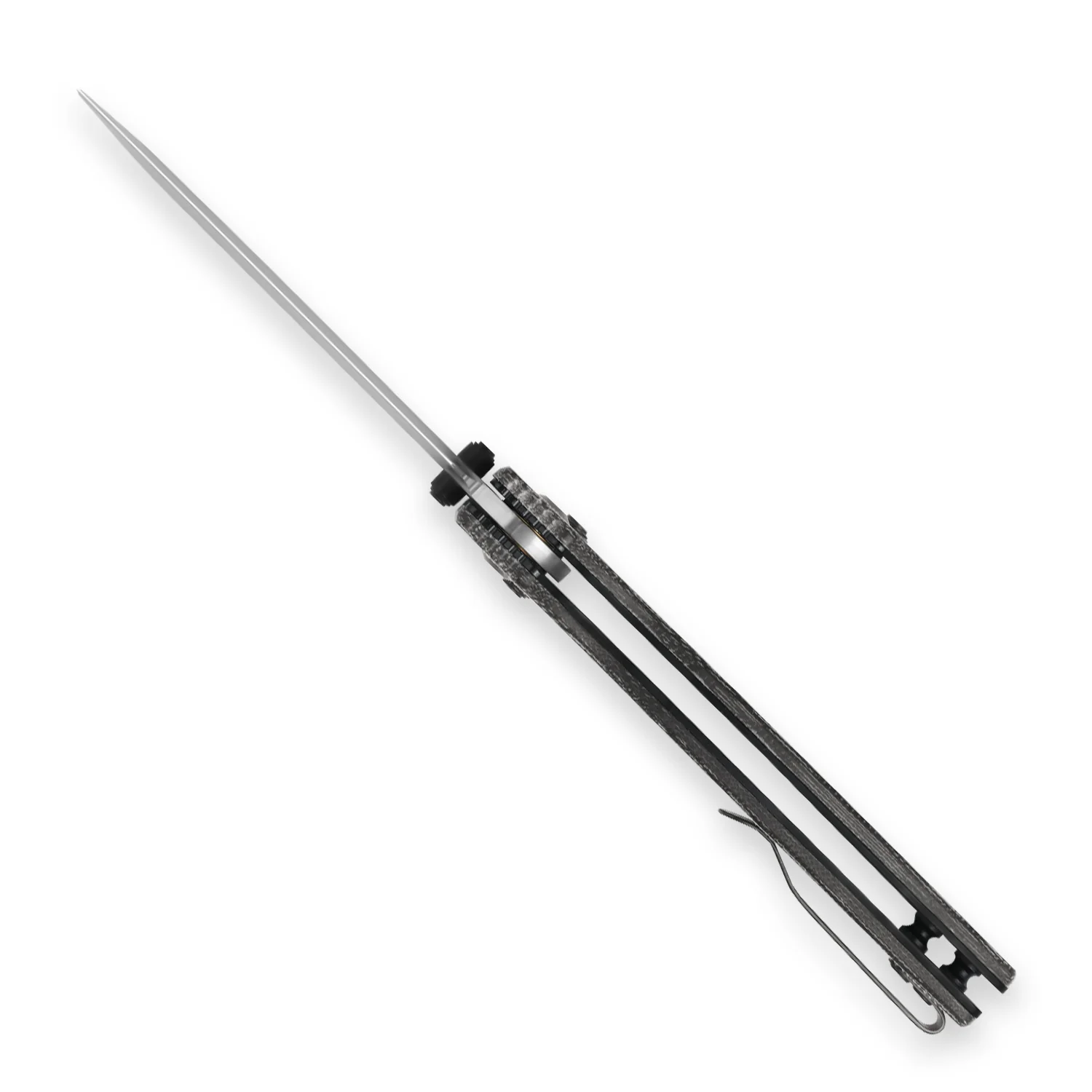Original 2 | 14C28N | Micarta | KizerV™ 3605.2SA1 - Image 9