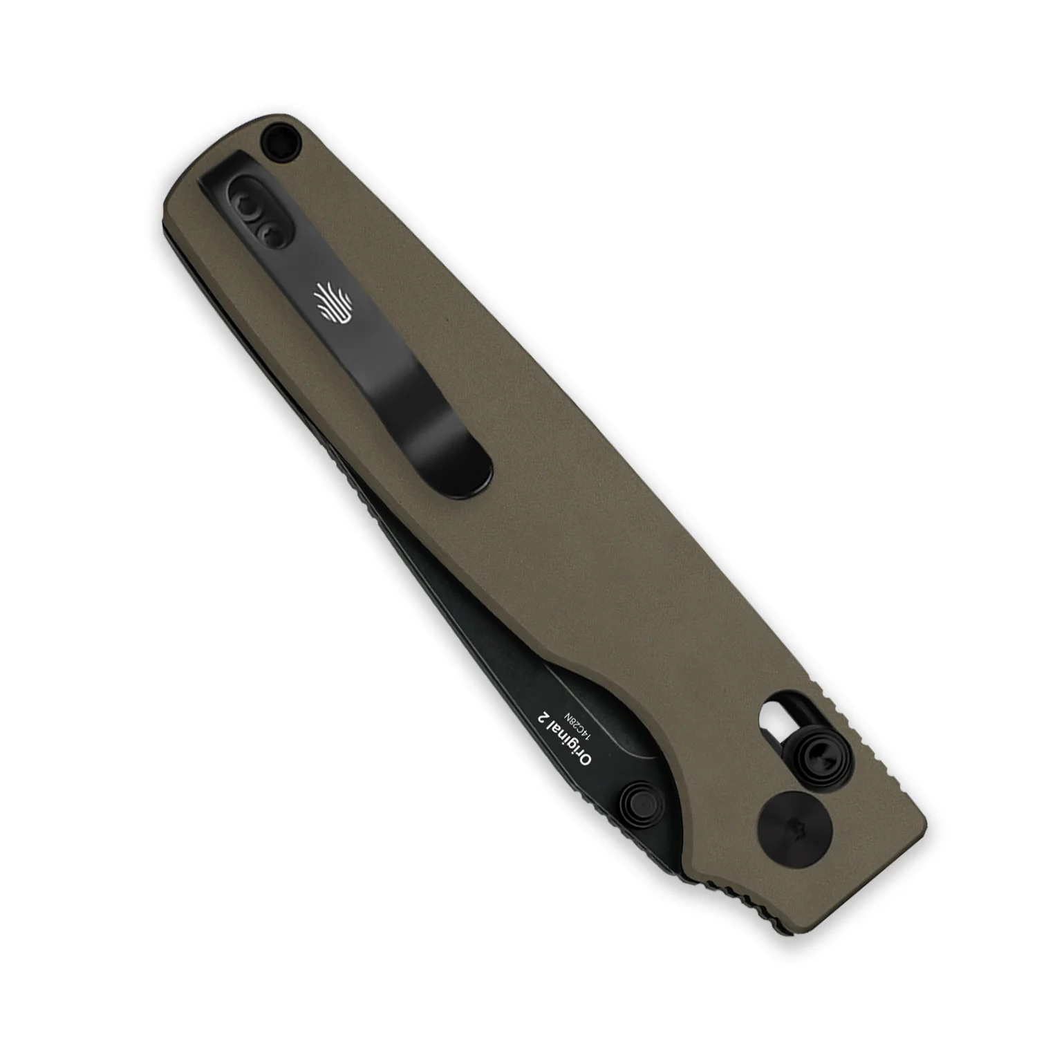 Original 2 | 14C28N | Aluminum | KizerV™ 3605.2TA1 - Image 6