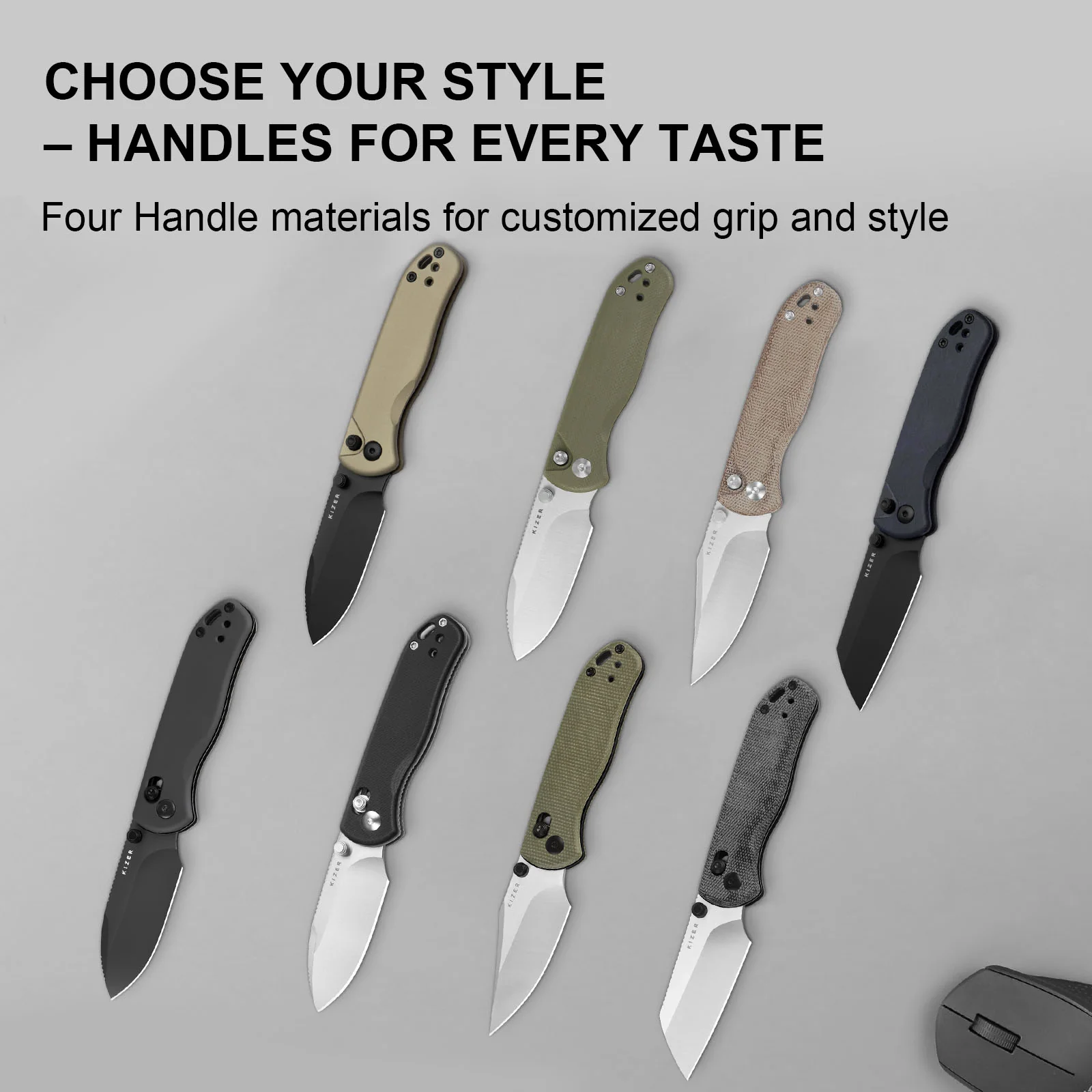 Drop Bear® 2 | Kizer Clutch Lock™ | Nitro-V | Aluminum | KizerV™ 3619.2KD2 - Image 10