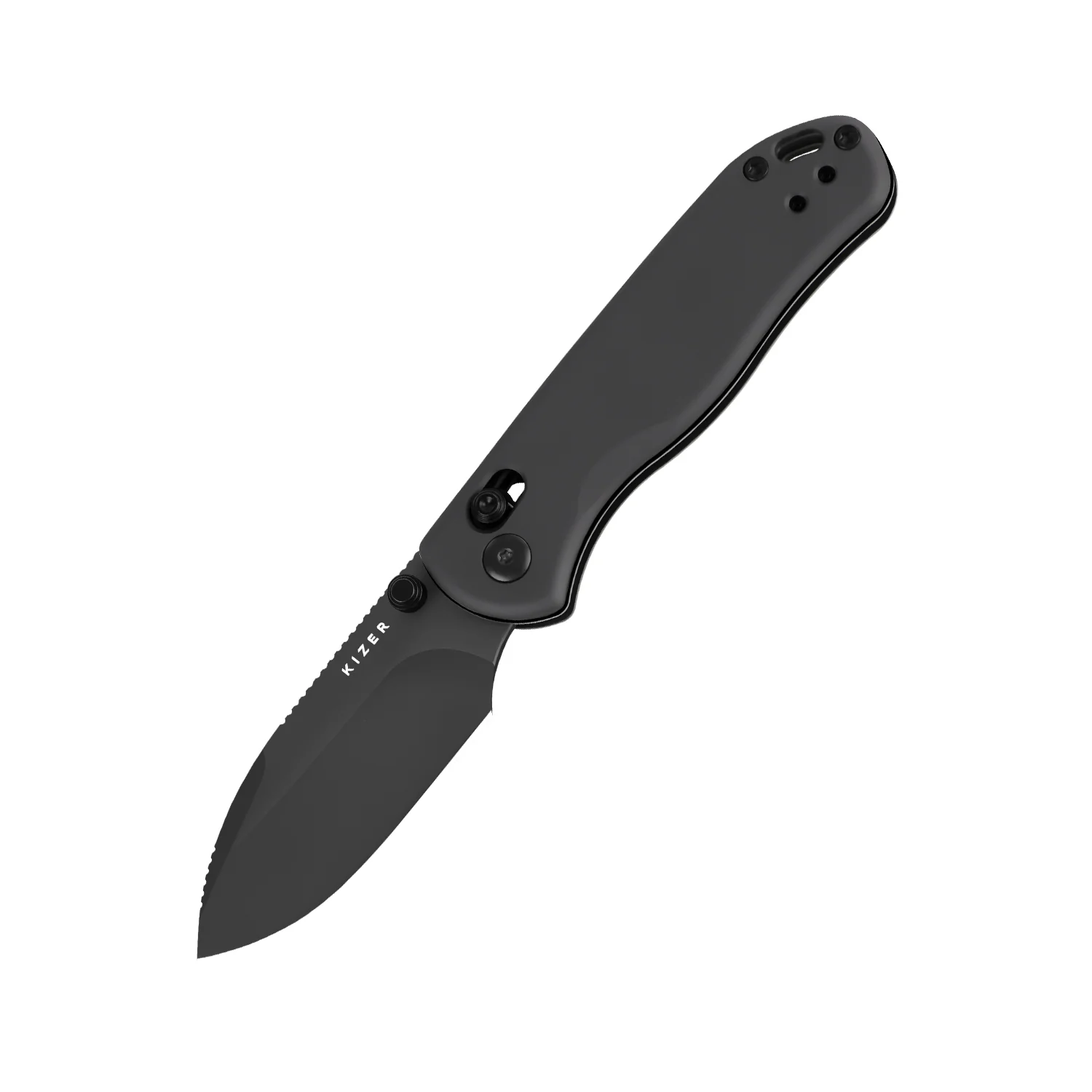 Drop Bear® 2 | Kizer Clutch Lock™ | Nitro-V | Aluminum | KizerV™ 3619.2KD2 - Image 2