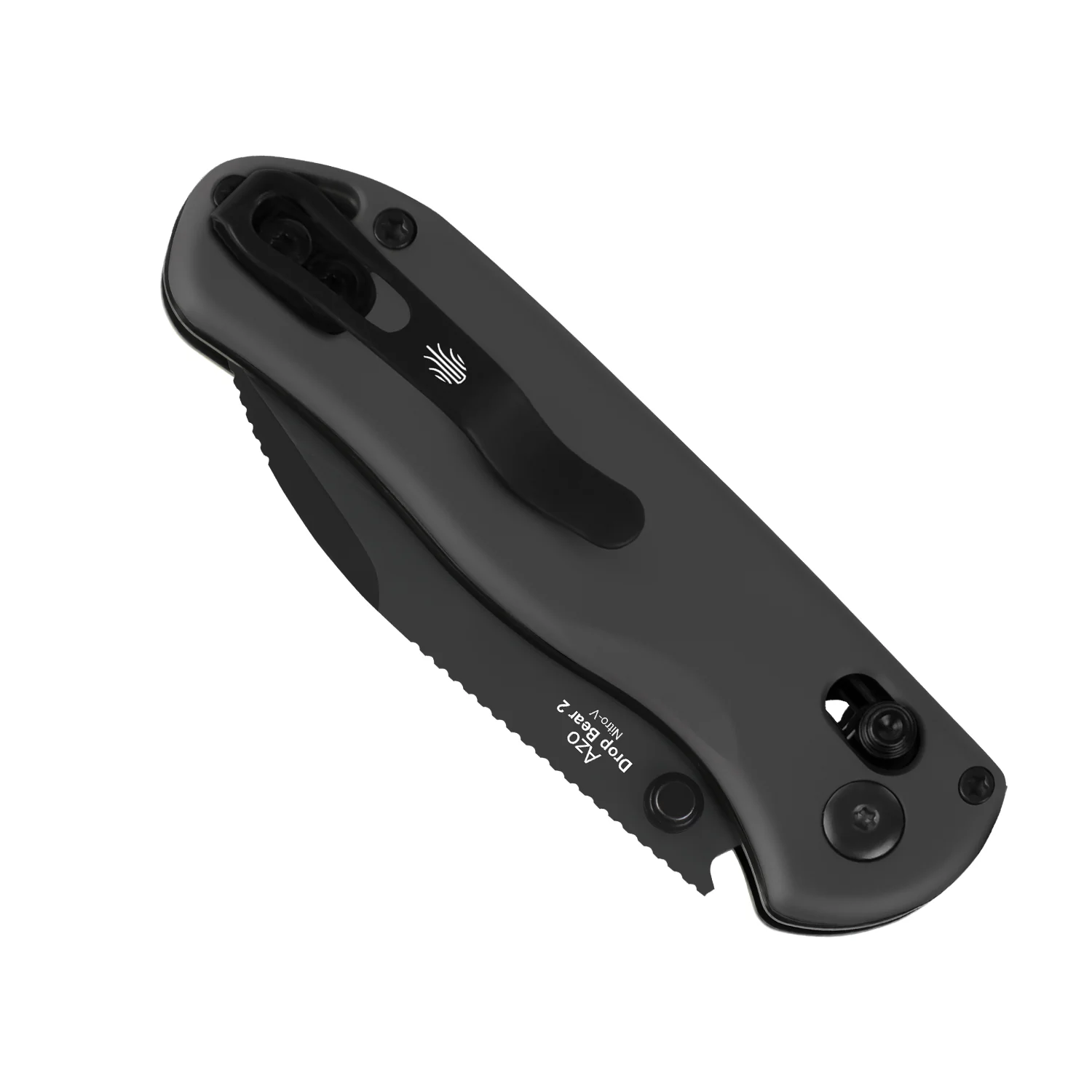 Drop Bear® 2 | Kizer Clutch Lock™ | Nitro-V | Aluminum | KizerV™ 3619.2KD2 - Image 5