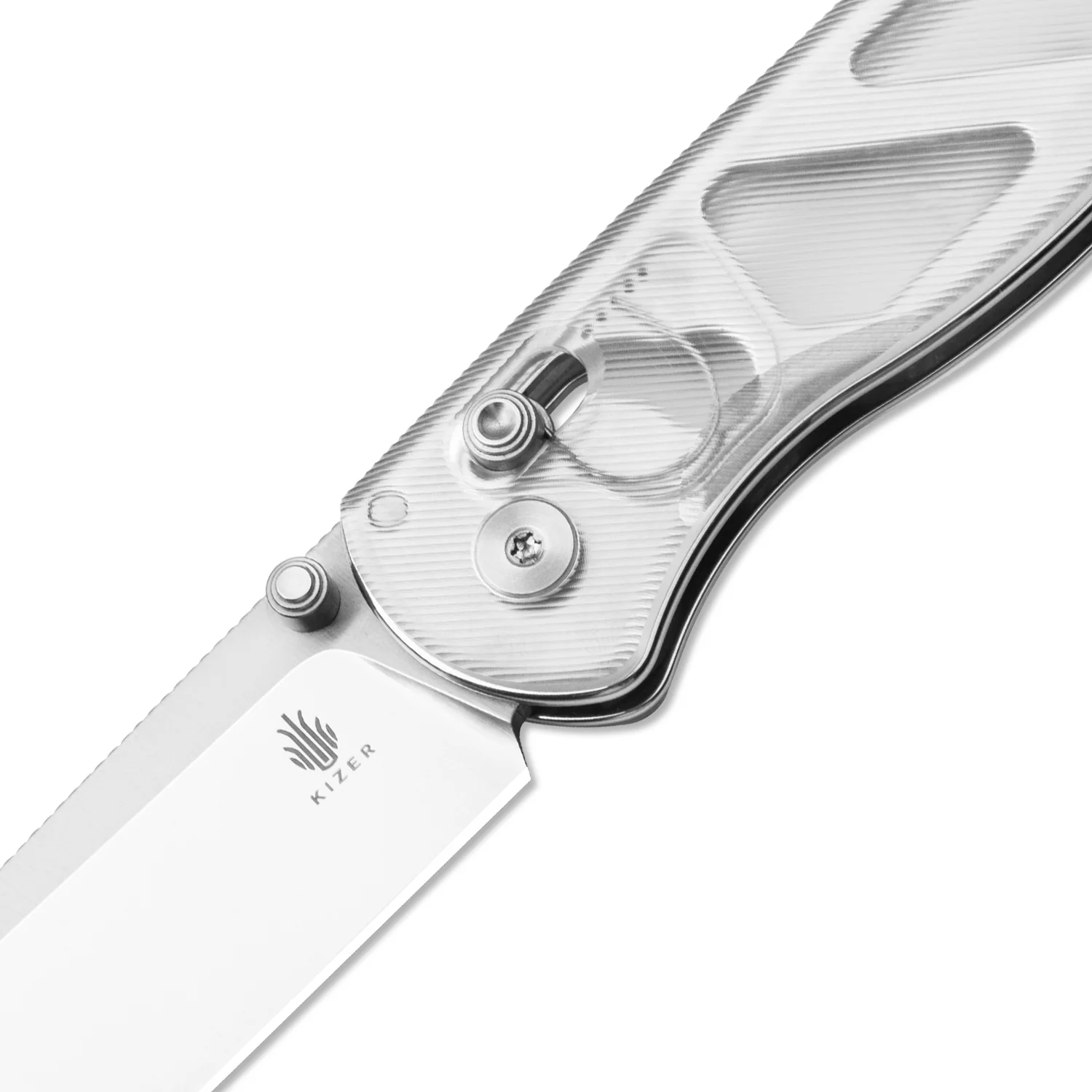 Drop Bear® | Kizer Clutch Lock™ | Nitro-V | Acrylic Handle | KizerV™ 3619A1 - Image 6