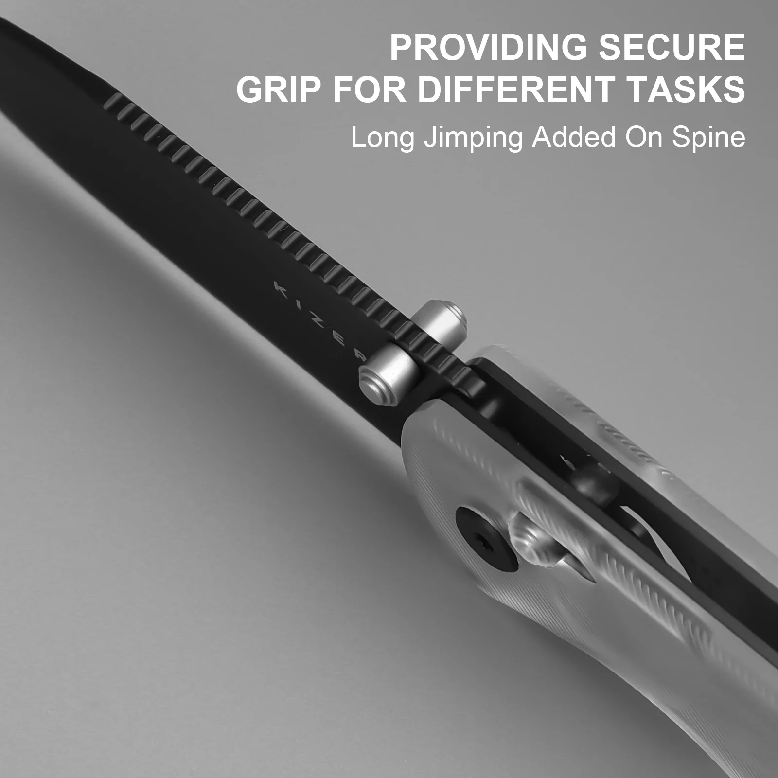 Drop Bear® | Kizer Clutch Lock™ | Nitro-V | Acrylic | KizerV™ 3619A11 - Image 13