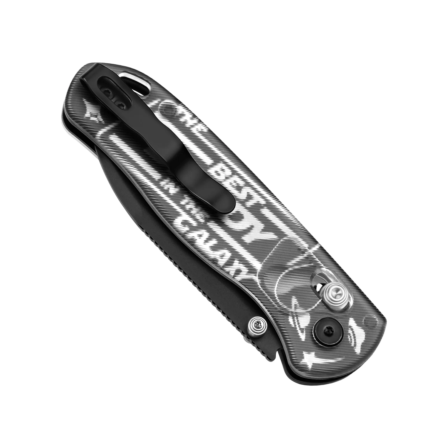 Drop Bear® | Kizer Clutch Lock™ | Nitro-V | Acrylic | KizerV™ 3619A11 - Image 5