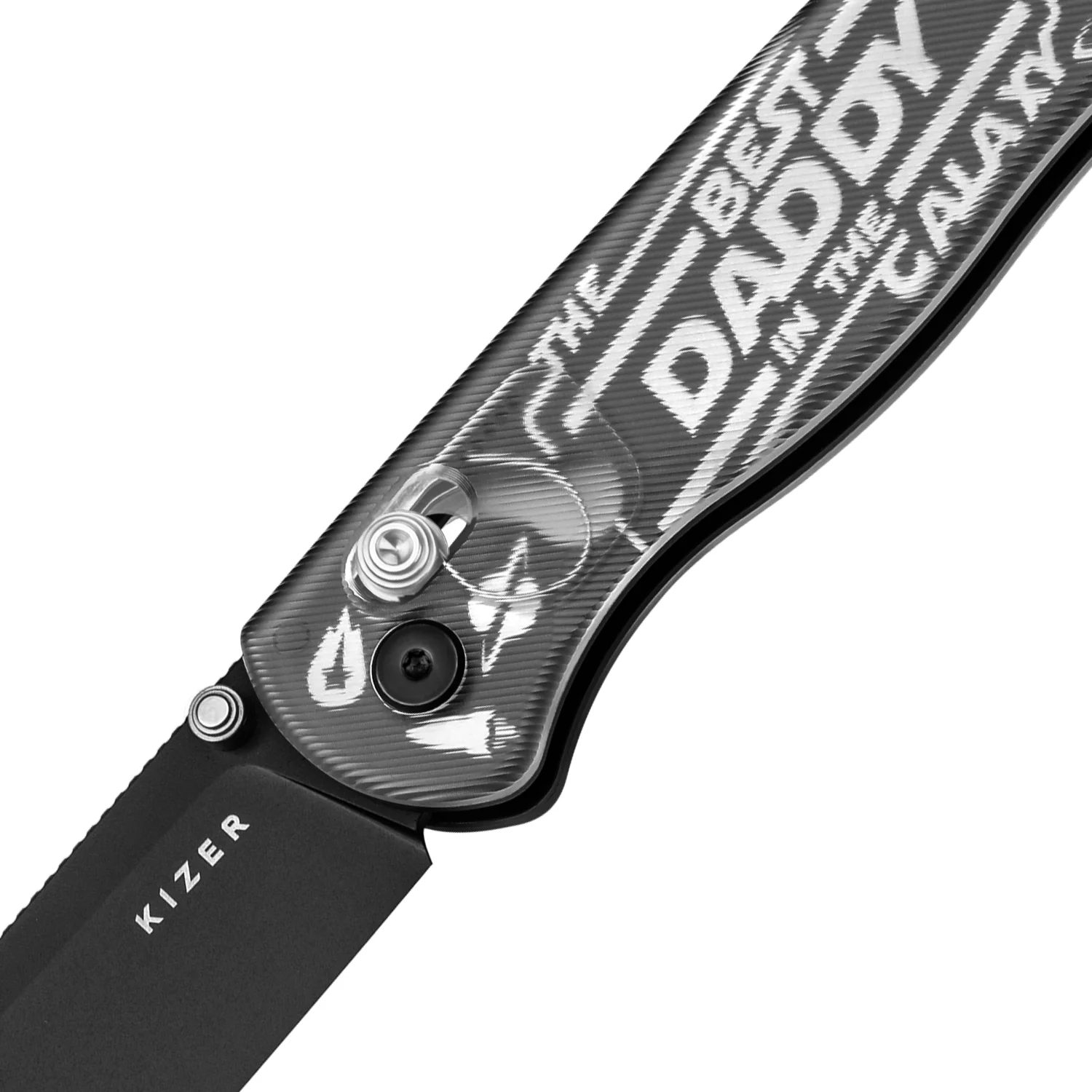 Drop Bear® | Kizer Clutch Lock™ | Nitro-V | Acrylic | KizerV™ 3619A11 - Image 6