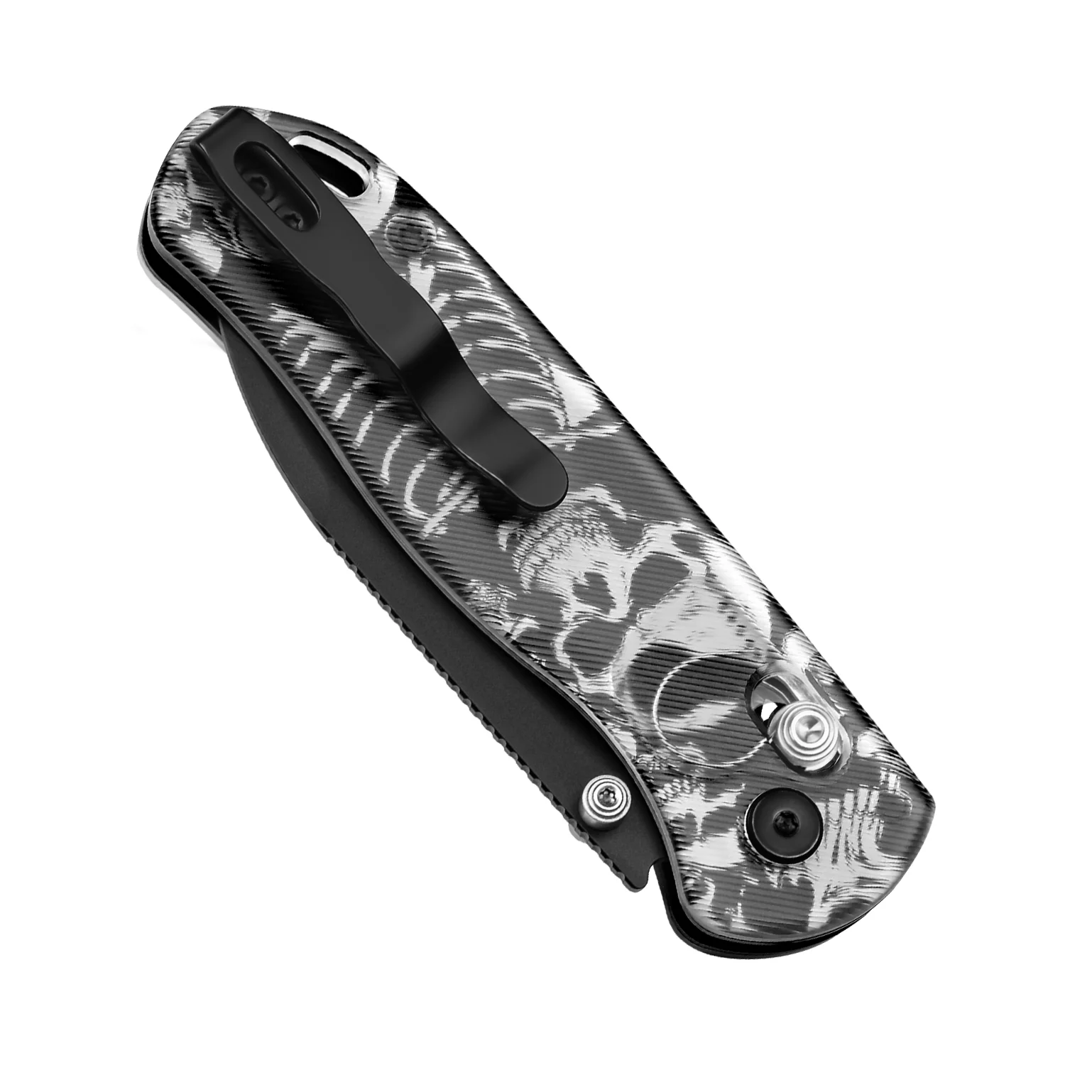 Drop Bear® | Kizer Clutch Lock™ | Nitro-V | Acrylic | KizerV™ 3619A12 - Image 5