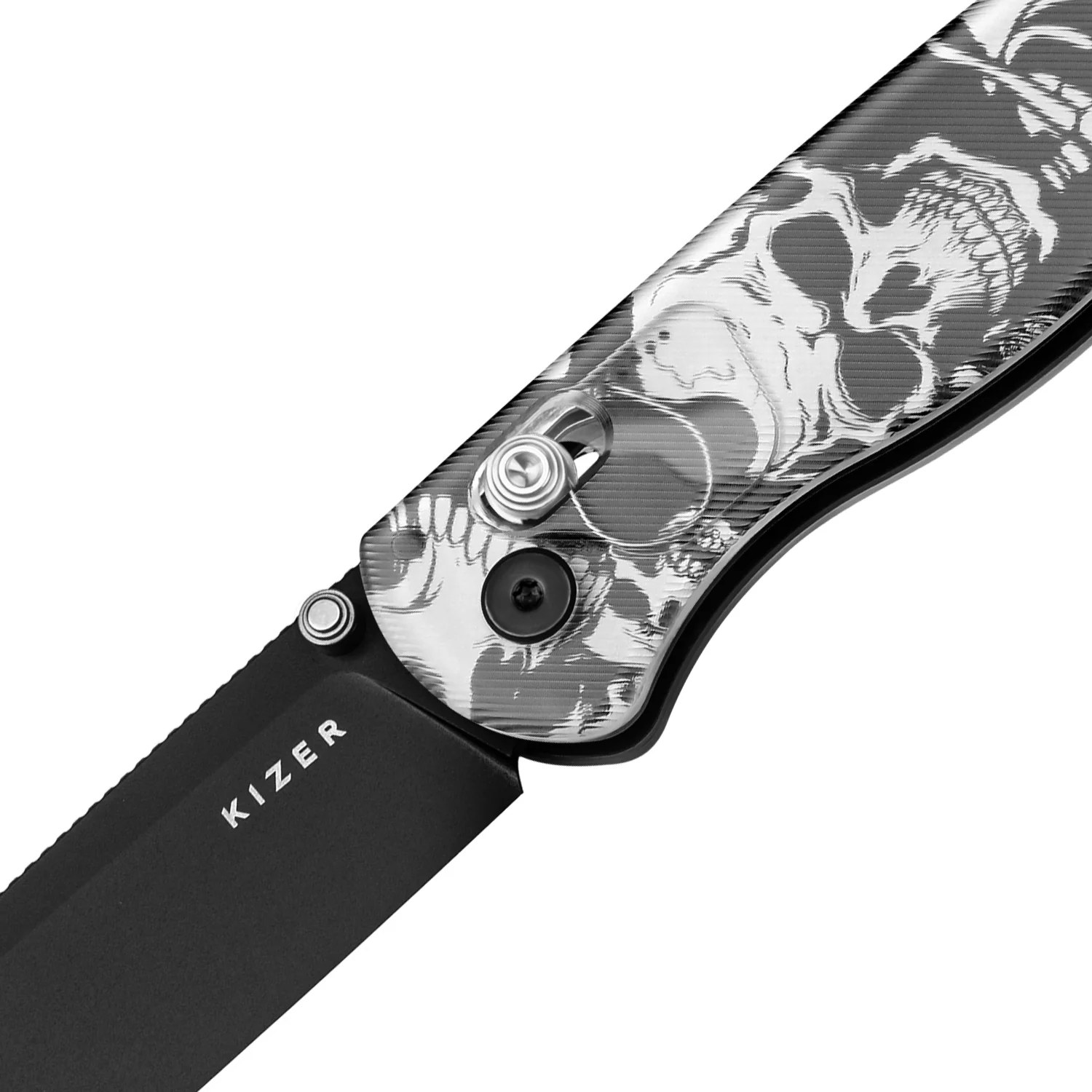 Drop Bear® | Kizer Clutch Lock™ | Nitro-V | Acrylic | KizerV™ 3619A12 - Image 7