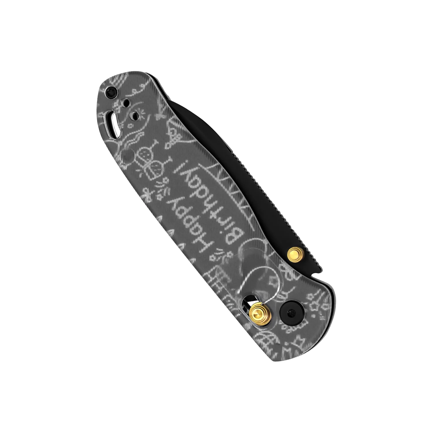 Drop Bear® | Kizer Clutch Lock™ | Nitro-V | Acrylic | KizerV™ 3619A13 - Image 4