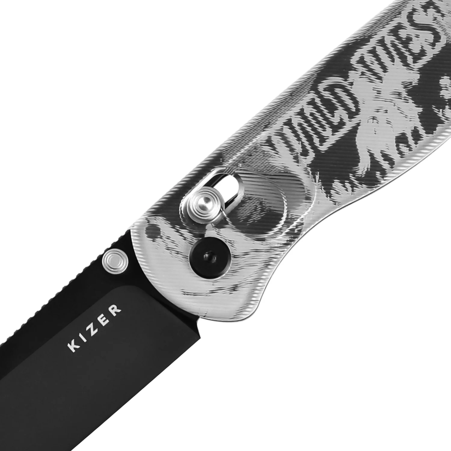 Drop Bear® | Kizer Clutch Lock™ | Nitro-V | Acrylic | KizerV™ 3619A15 - Image 6