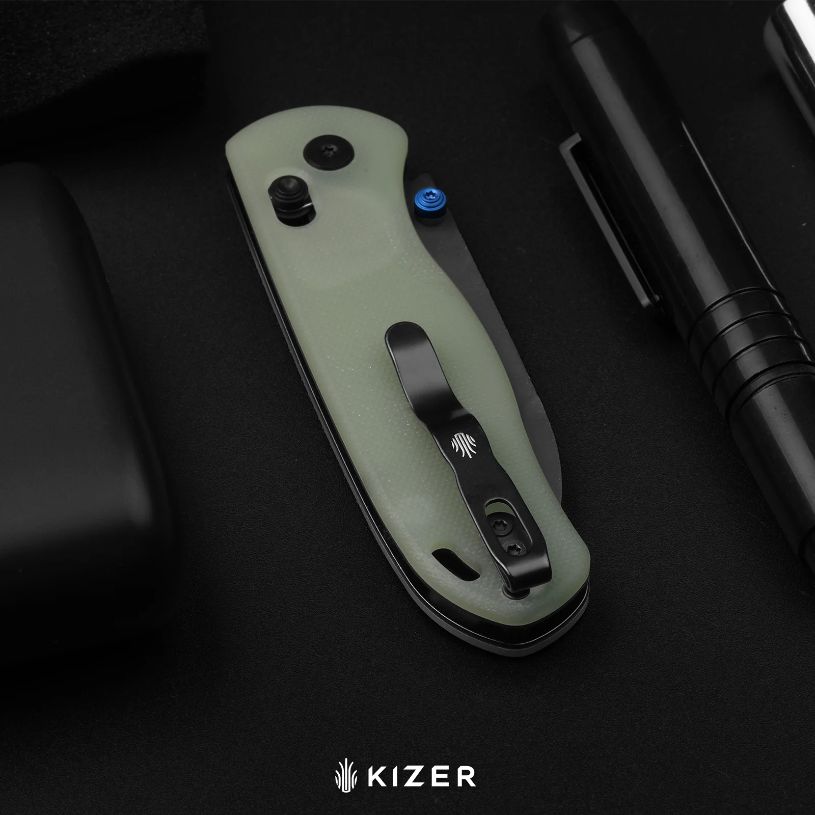 Drop Bear® | GID G10 Handle | Kizer Clutch Lock™ | Nitro-V | KizerV™ 3619A21 - Image 14
