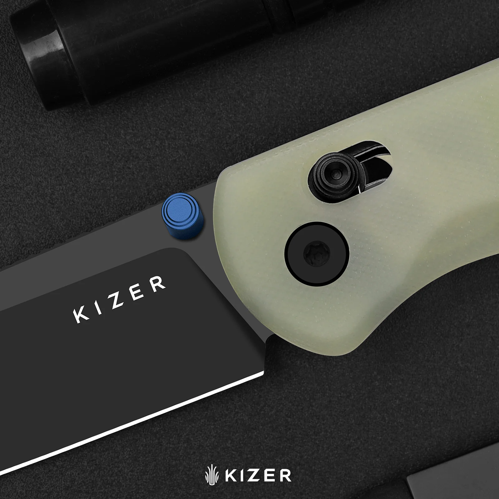 Drop Bear® | GID G10 Handle | Kizer Clutch Lock™ | Nitro-V | KizerV™ 3619A21 - Image 15