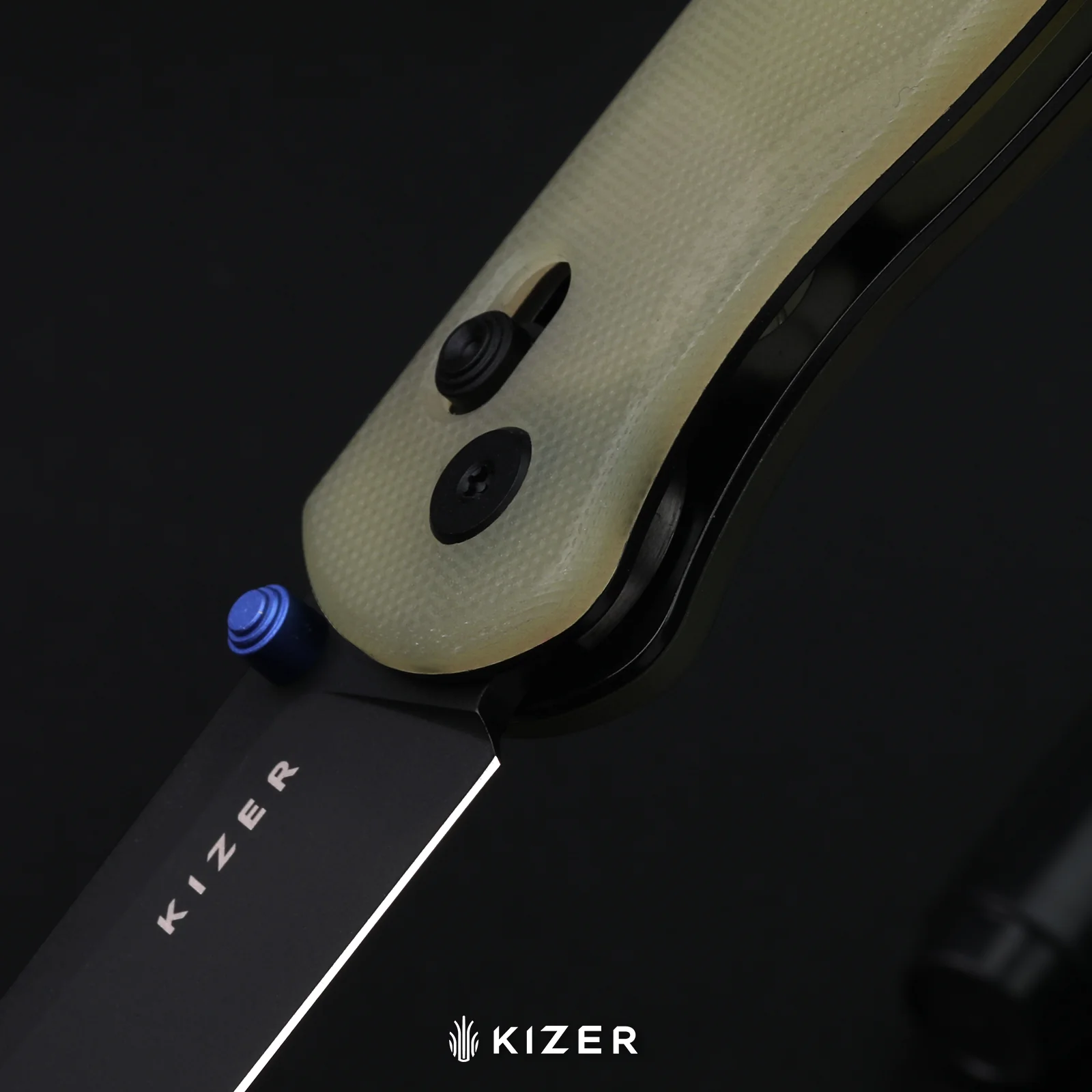 Drop Bear® | GID G10 Handle | Kizer Clutch Lock™ | Nitro-V | KizerV™ 3619A21 - Image 19