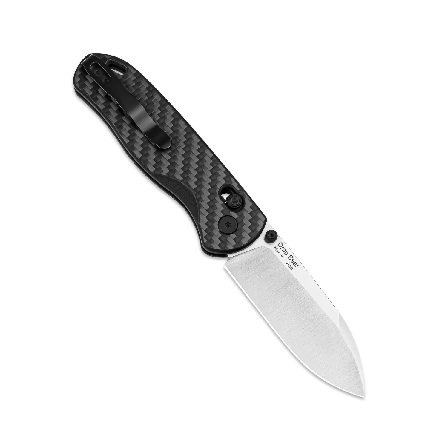 Drop Bear® | Kizer Clutch Lock™ | Nitro-V | 3K Carbon Fiber | KizerV™ 3619A3 - Image 3