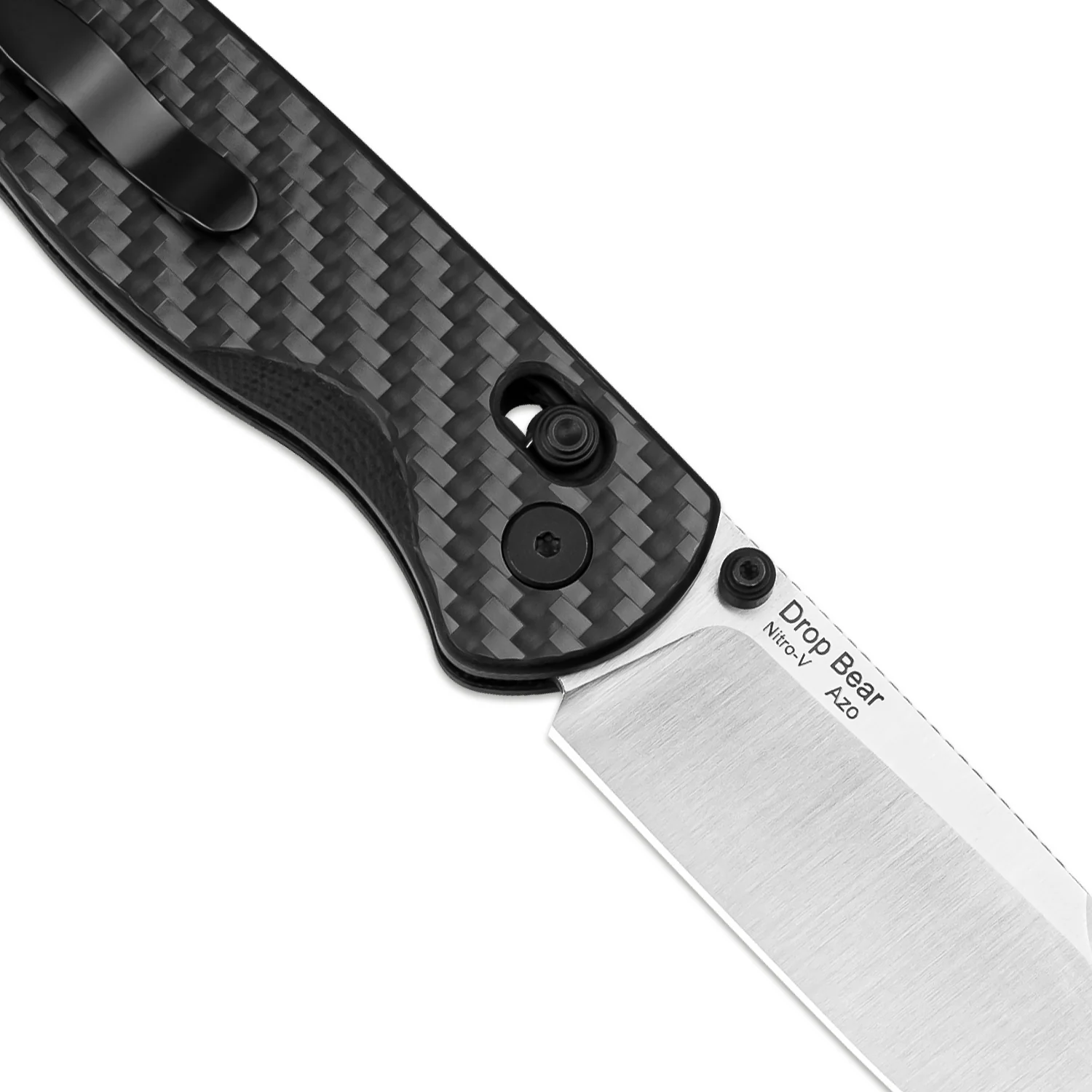 Drop Bear® | Kizer Clutch Lock™ | Nitro-V | 3K Carbon Fiber | KizerV™ 3619A3 - Image 7