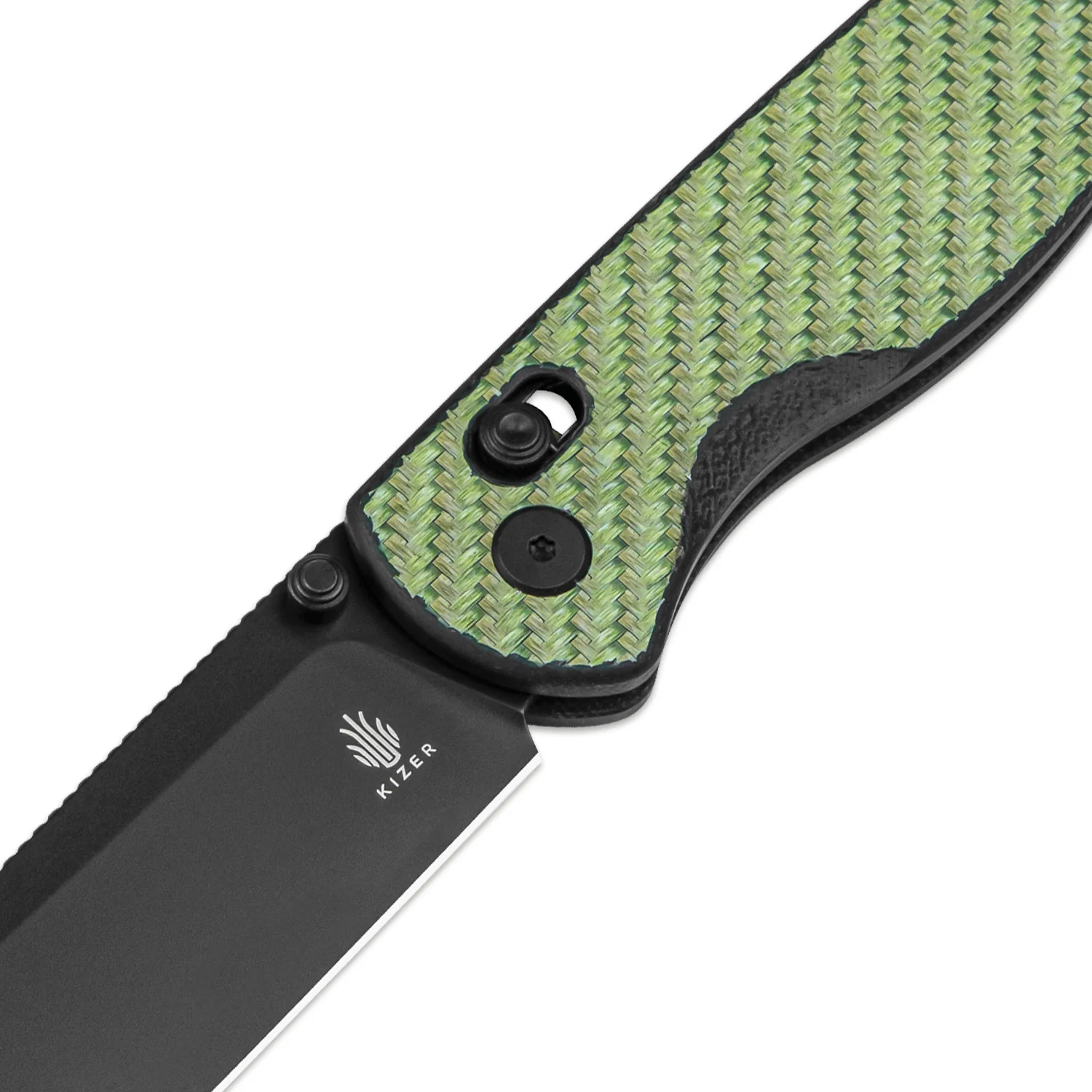 Drop Bear® | Kizer Clutch Lock™ | Nitro-V | Carbon Fiber | KizerV™ 3619A4 - Image 7
