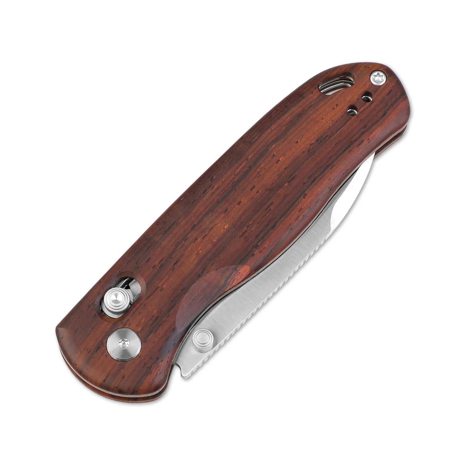 Drop Bear® | Kizer Clutch Lock™ | Nitro-V | Wood | KizerV™ 3619A6 - Image 4