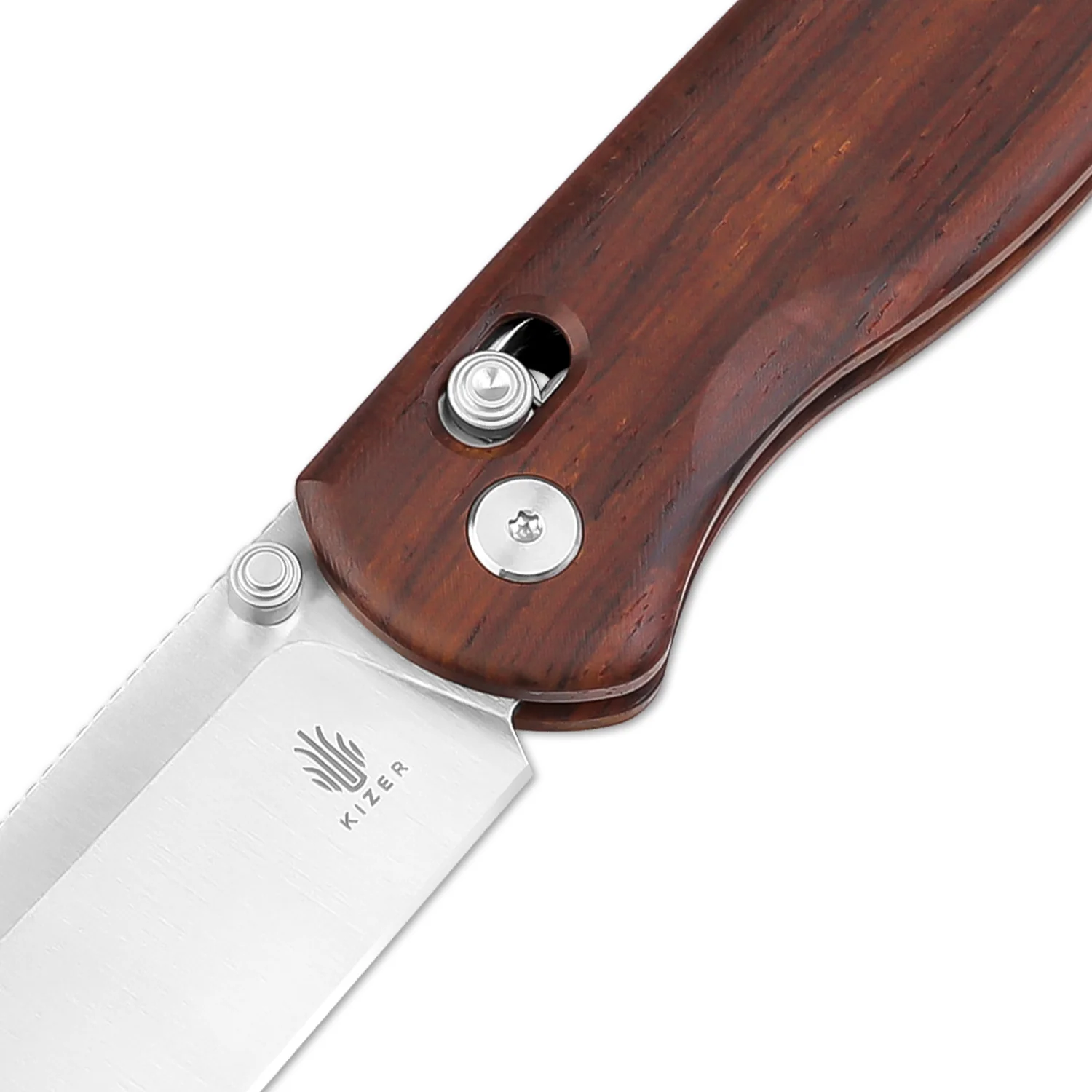 Drop Bear® | Kizer Clutch Lock™ | Nitro-V | Wood | KizerV™ 3619A6 - Image 6
