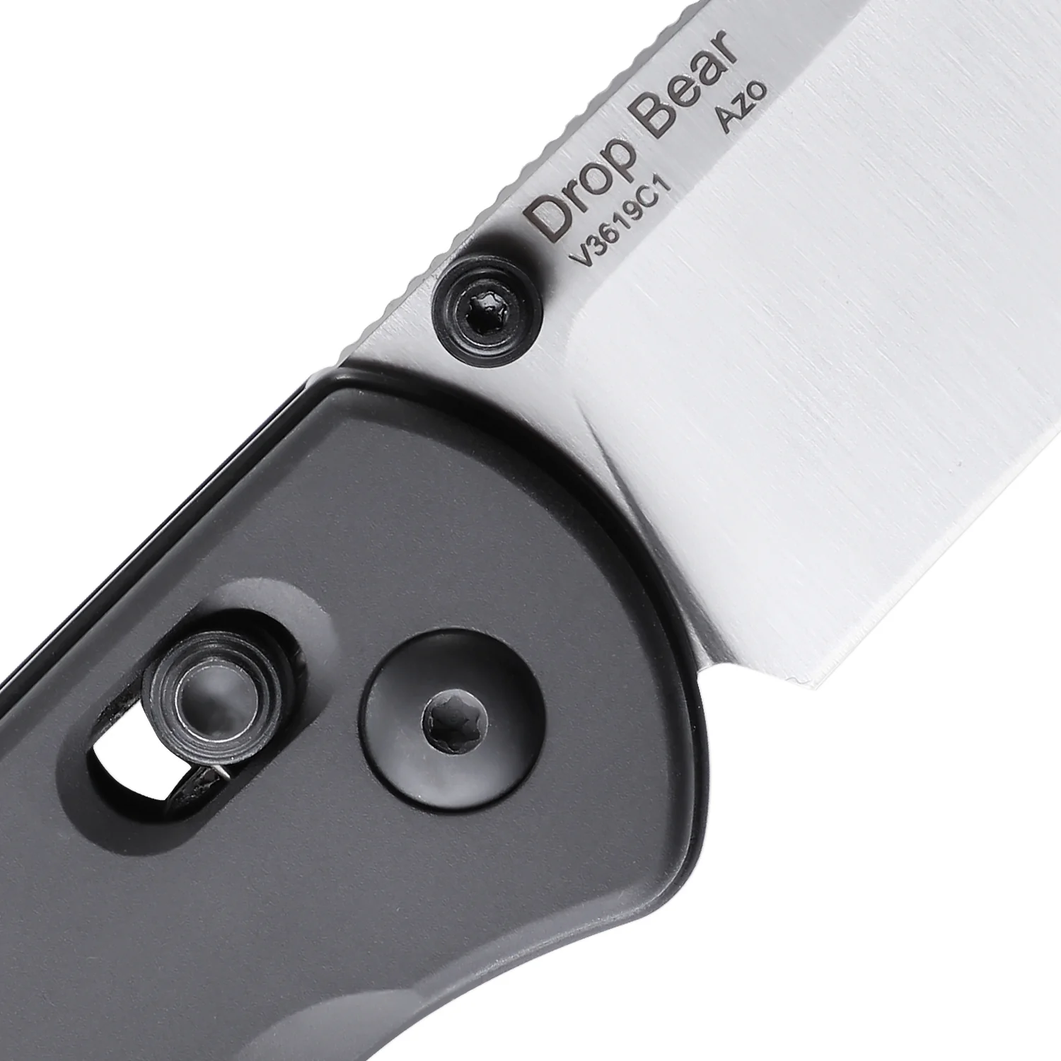 Drop Bear® | 154CM | Aluminum | KizerV™ 3619C1 - Image 4