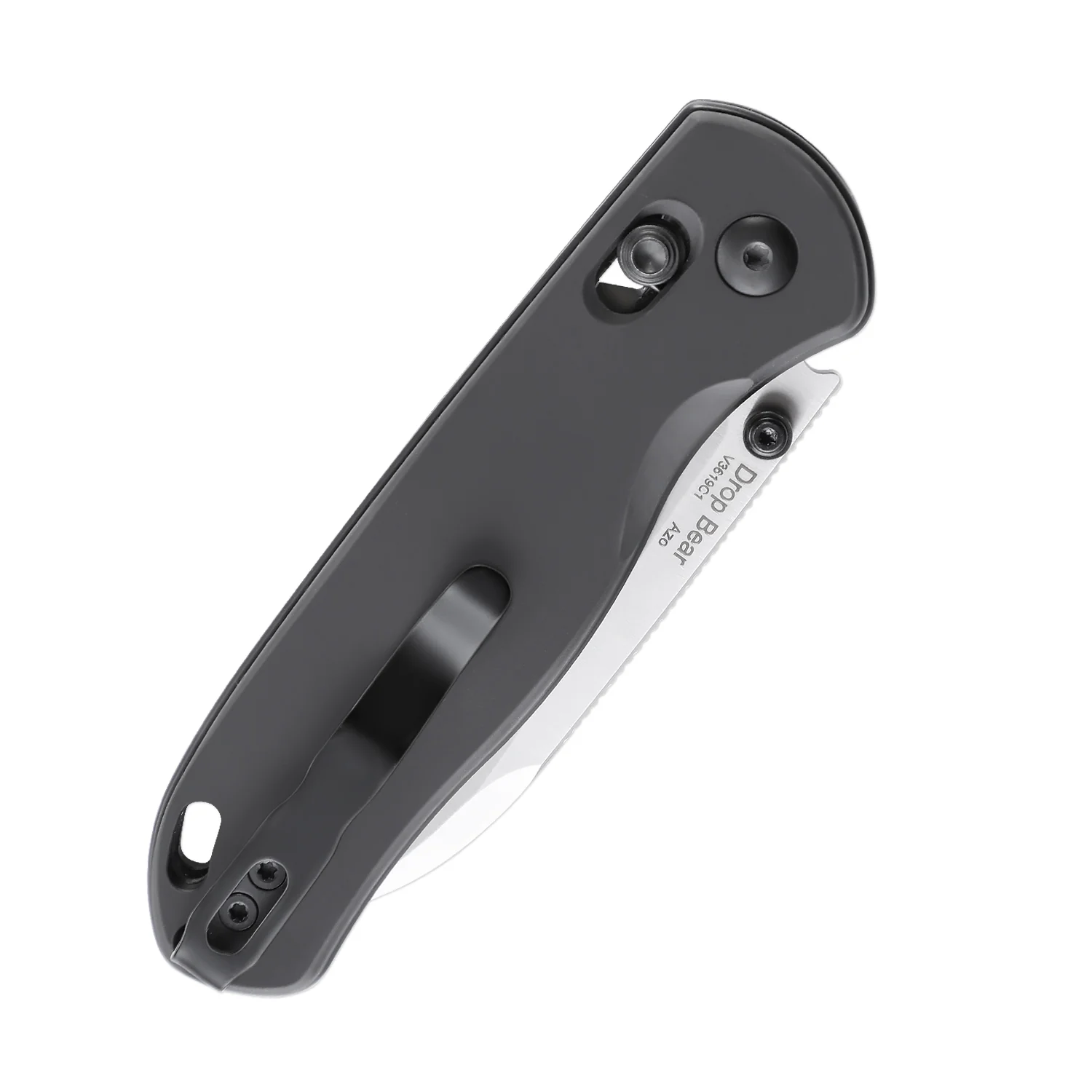 Drop Bear® | 154CM | Aluminum | KizerV™ 3619C1 - Image 5
