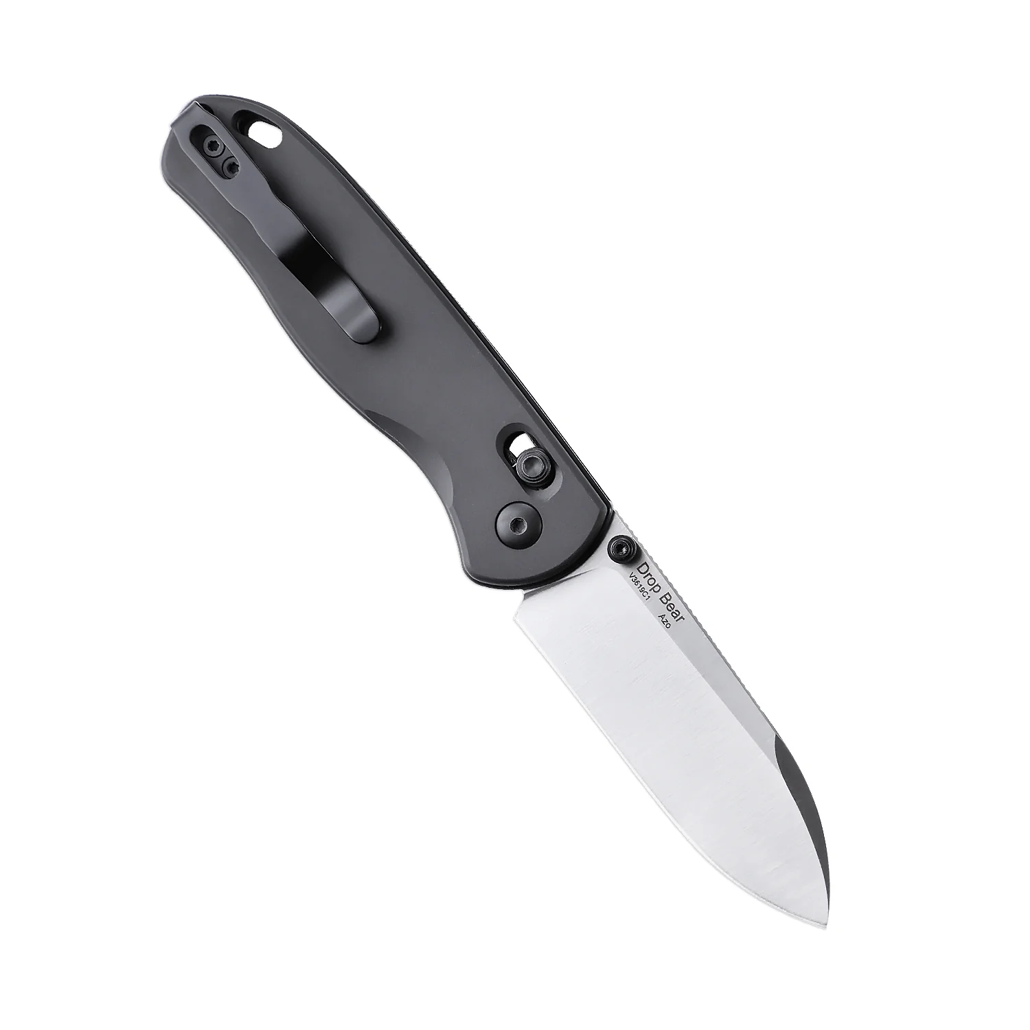 Drop Bear® | 154CM | Aluminum | KizerV™ 3619C1 - Image 8