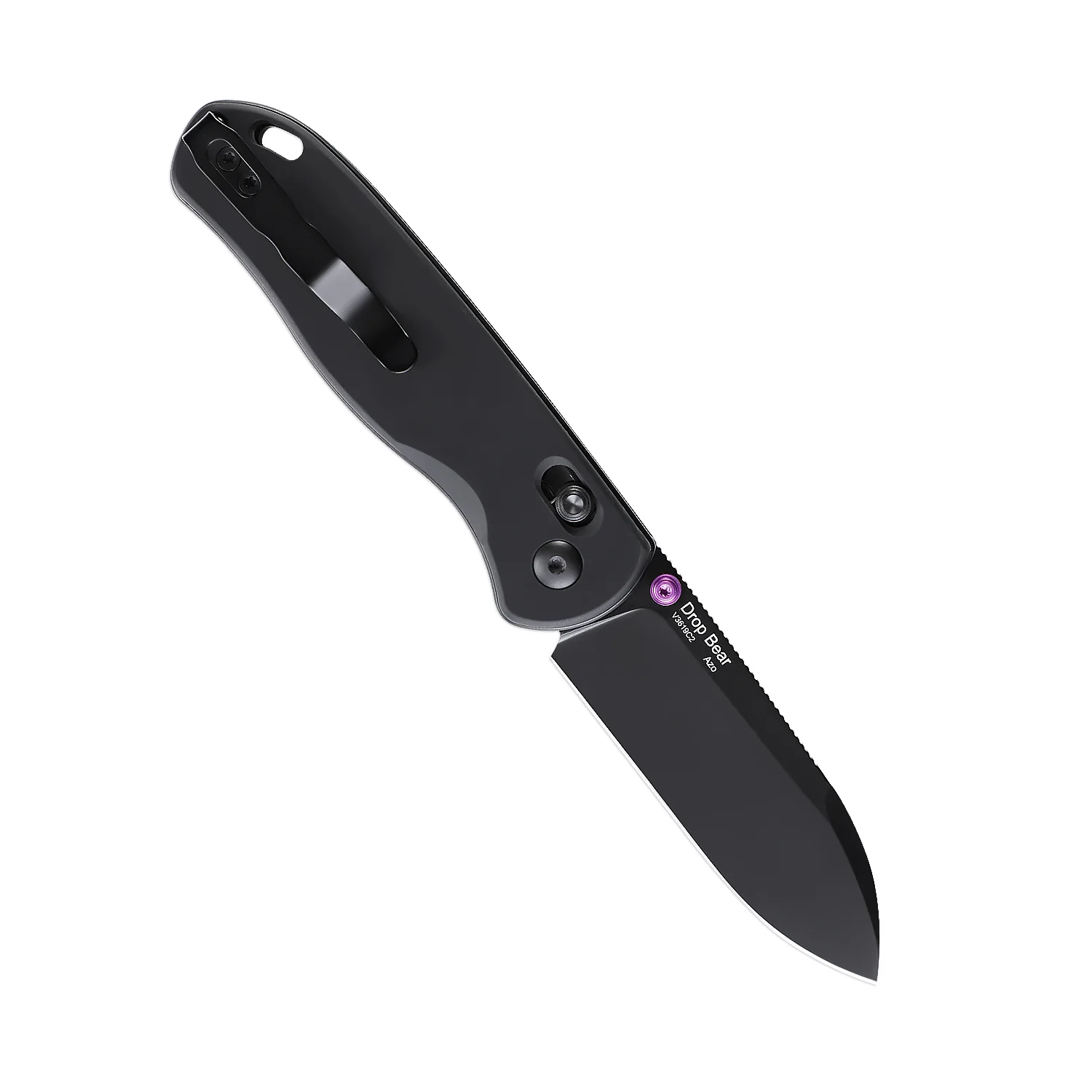 Drop Bear® | 154CM | Aluminum | KizerV™ 3619C2 - Image 3