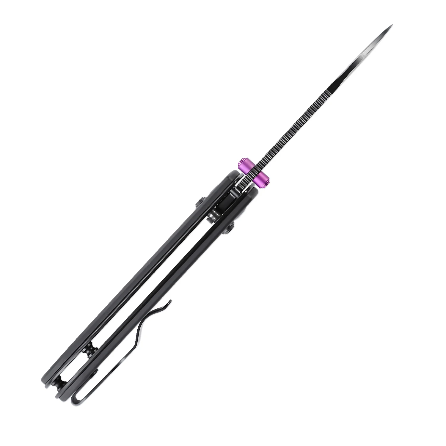Drop Bear® | 154CM | Aluminum | KizerV™ 3619C2 - Image 8