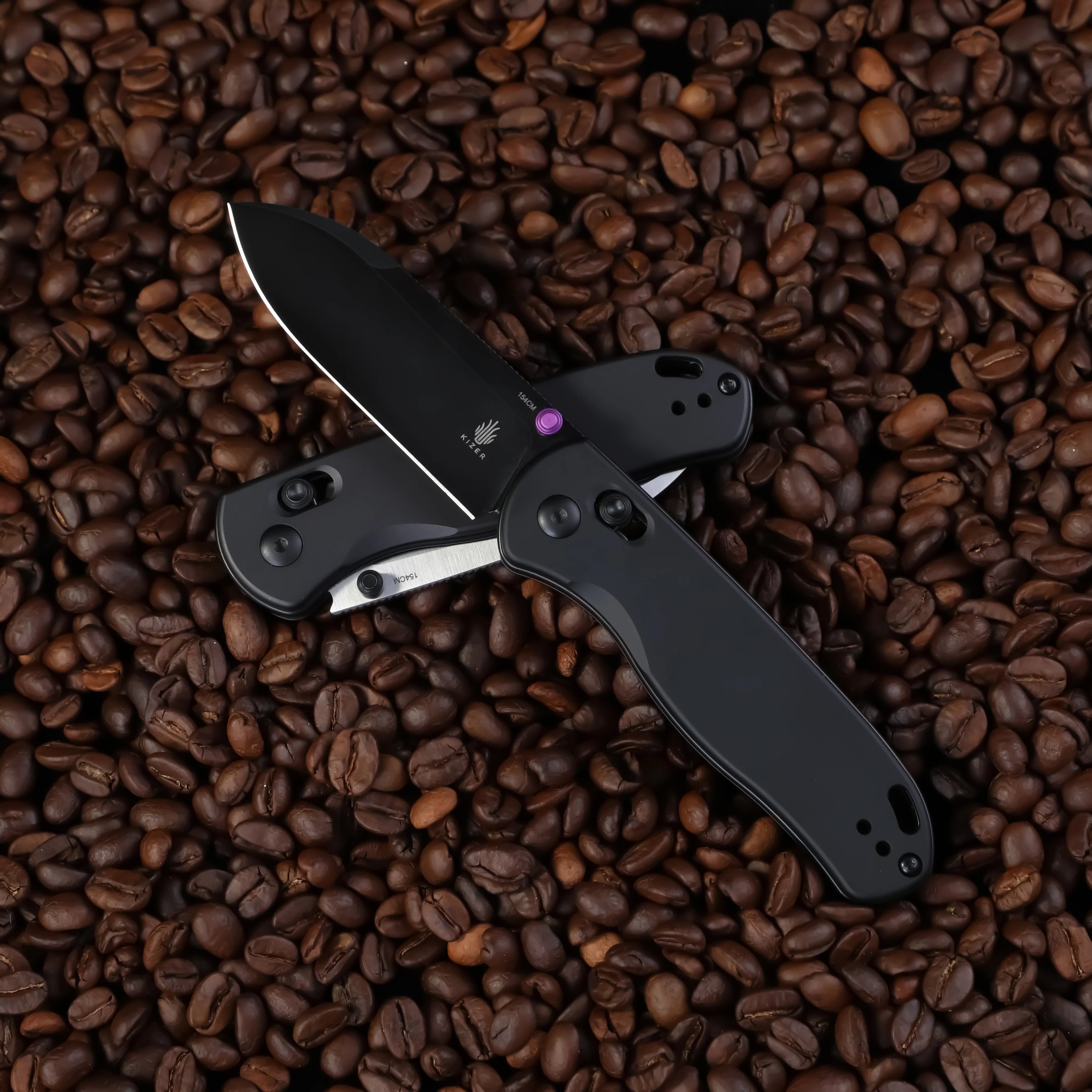 Drop Bear® | 154CM | Aluminum | KizerV™ 3619C2 - Image 9