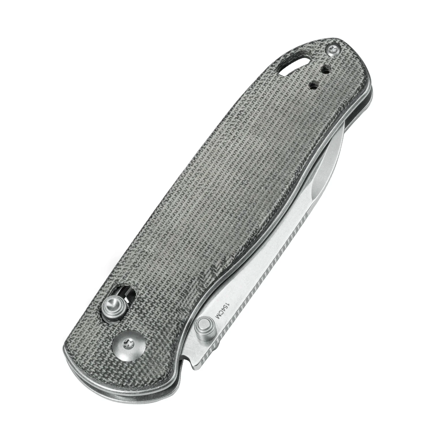 Drop Bear® | 154CM | Micarta | KizerV™ 3619C3 - Image 6