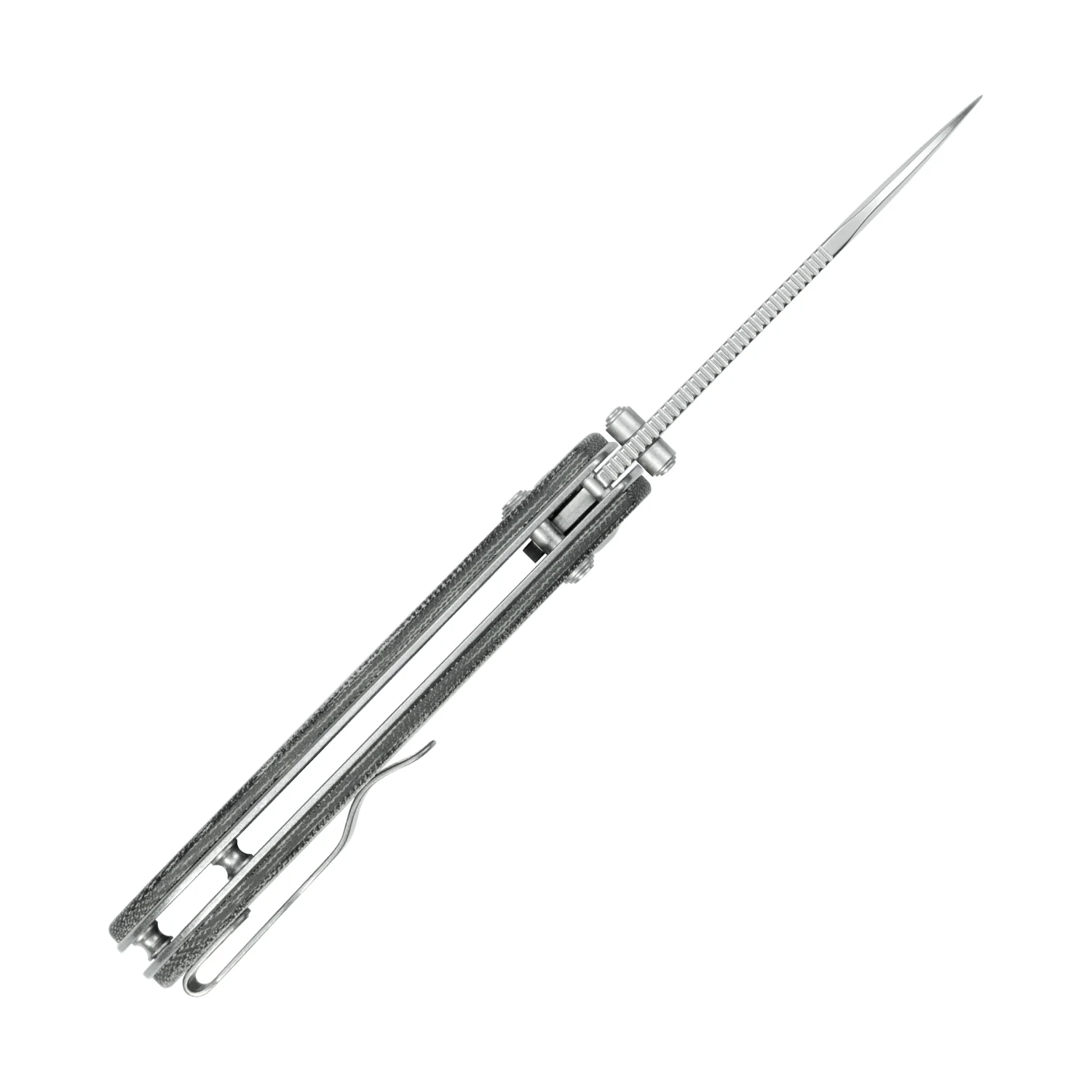 Drop Bear® | 154CM | Micarta | KizerV™ 3619C3 - Image 7