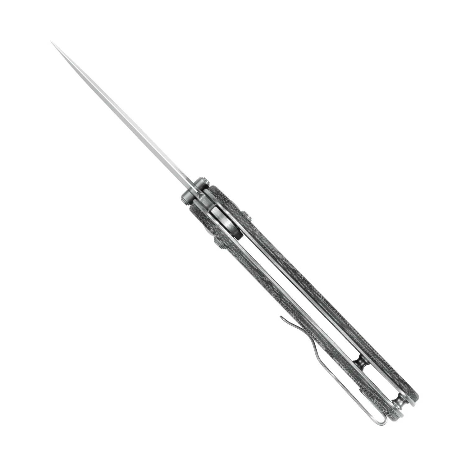 Drop Bear® | 154CM | Micarta | KizerV™ 3619C3 - Image 8
