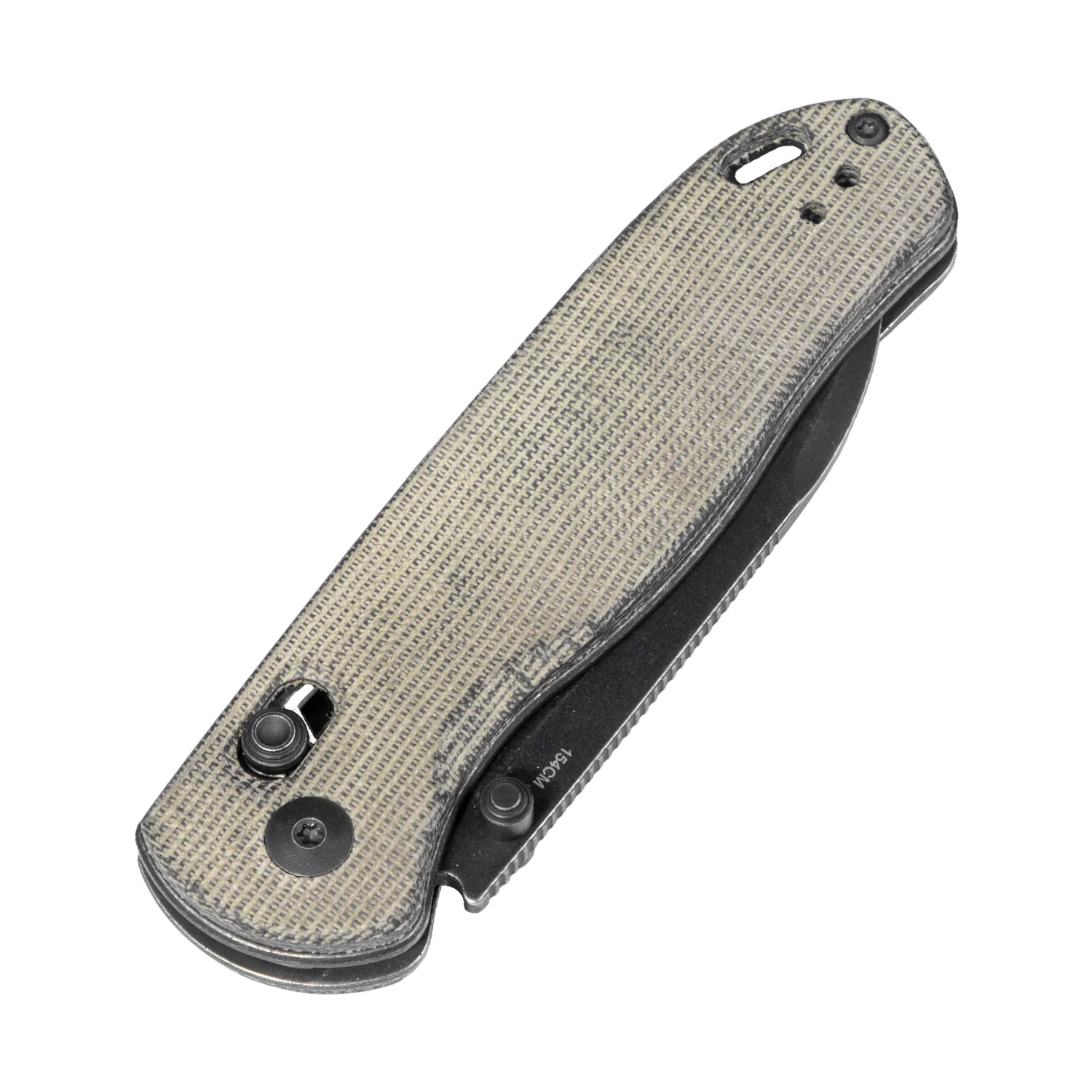 Drop Bear® | 154CM | Micarta | KizerV™ 3619C4 - Image 6