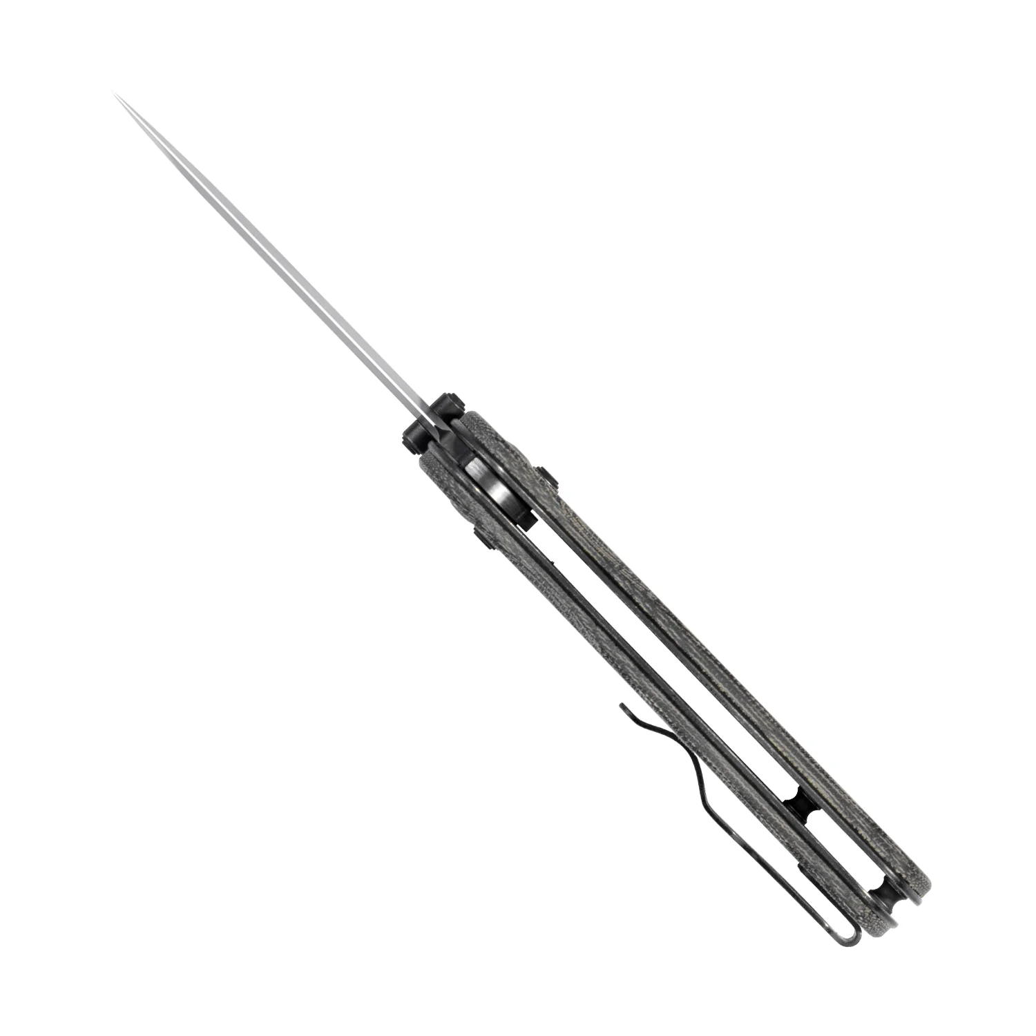 Drop Bear® | 154CM | Micarta | KizerV™ 3619C4 - Image 8