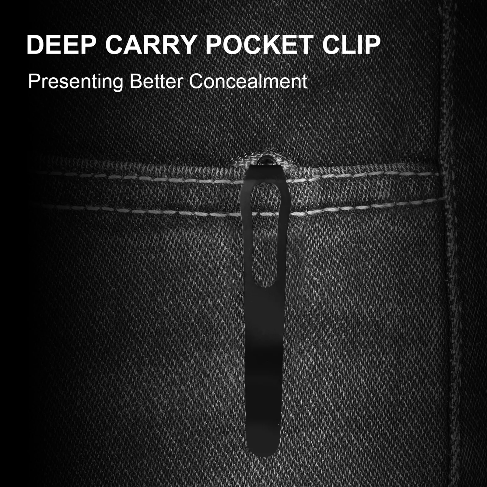 Drop Bear® Utility | Kizer Clutch Lock™ | Uti BEAR 1 | SK5 & 50Cr15MoV | Micarta | KizerV™ 3619JA3 - Image 15