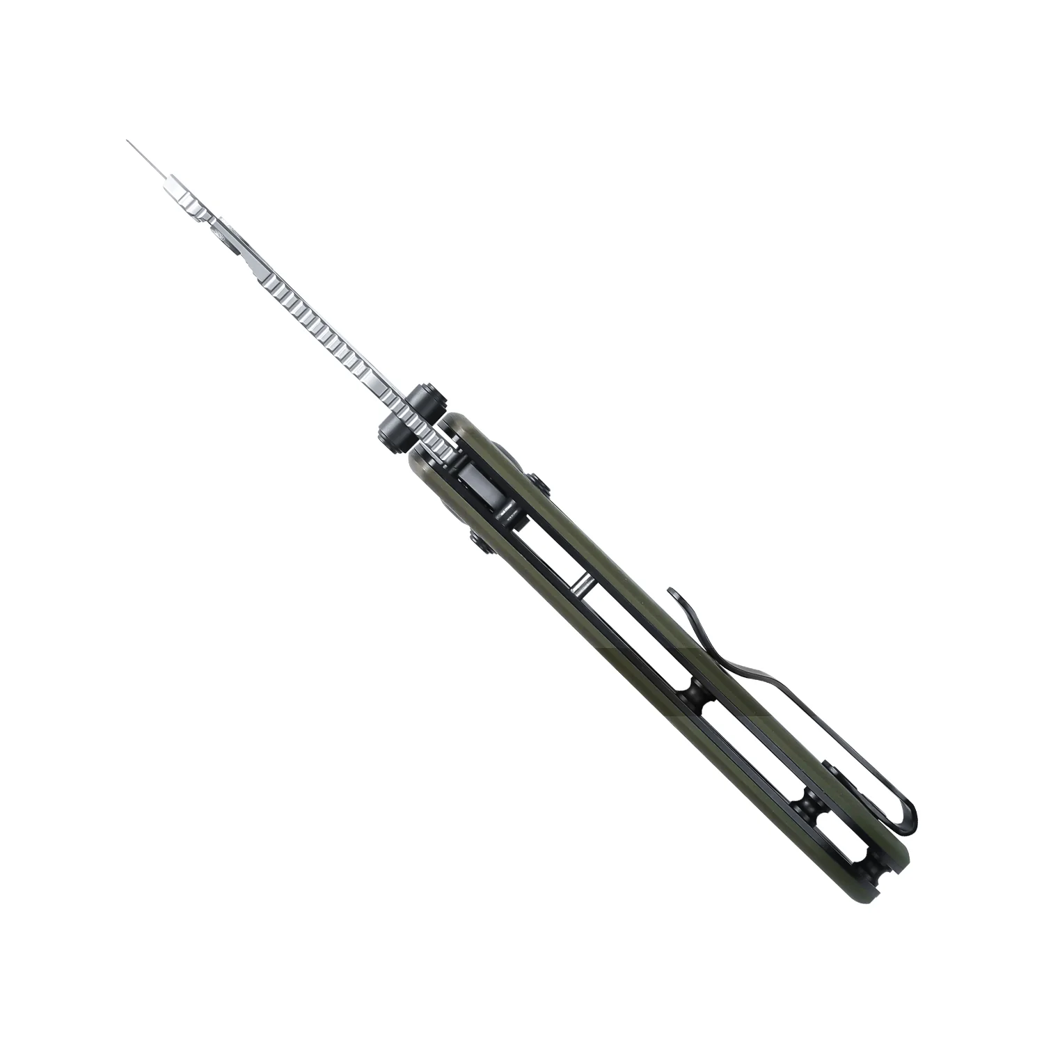Drop Bear® Utility | Kizer Clutch Lock™ | Uti BEAR 2 | SK5 & 50Cr15MoV | G10 | KizerV™ 3619JA6 - Image 4
