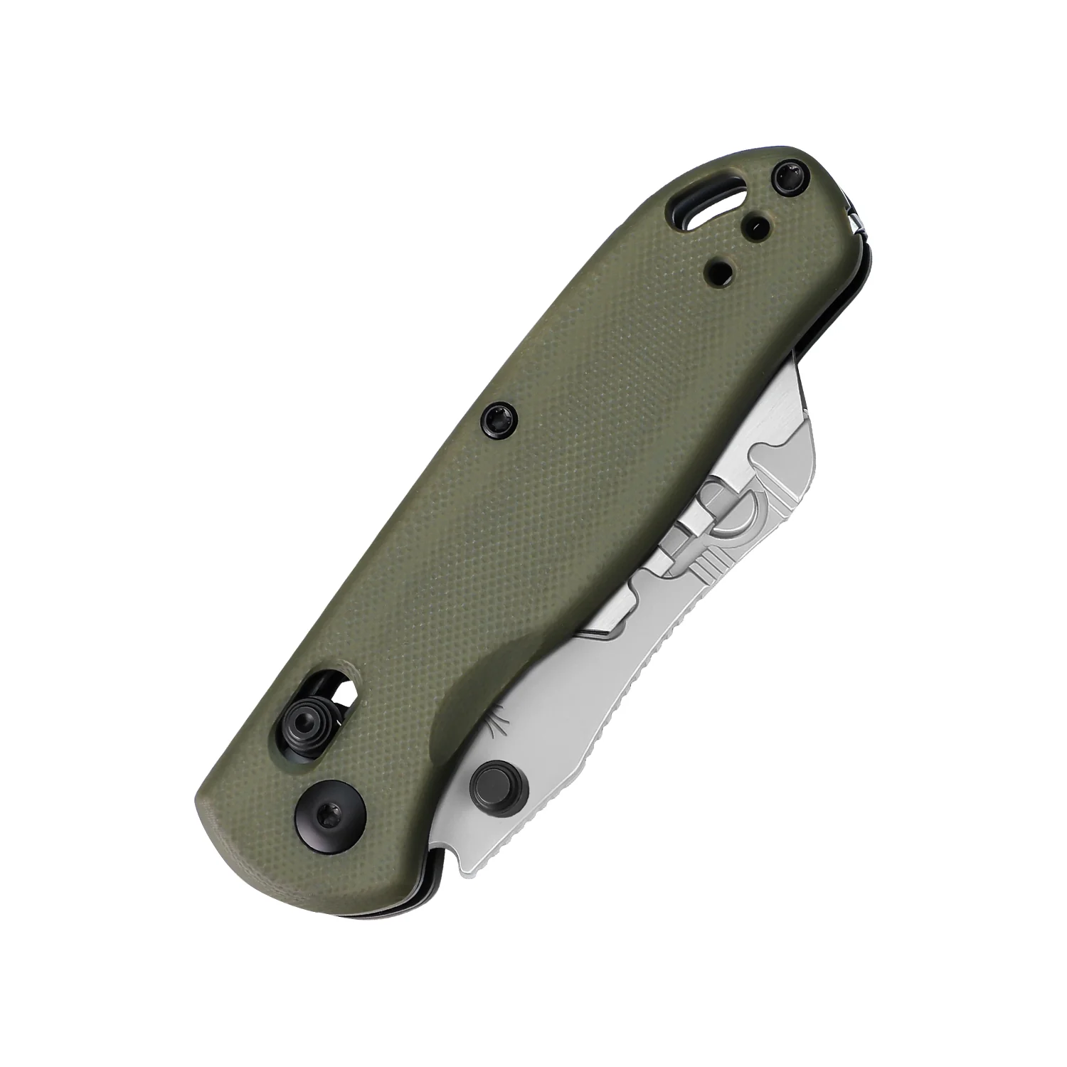 Drop Bear® Utility | Kizer Clutch Lock™ | Uti BEAR 2 | SK5 & 50Cr15MoV | G10 | KizerV™ 3619JA6 - Image 5