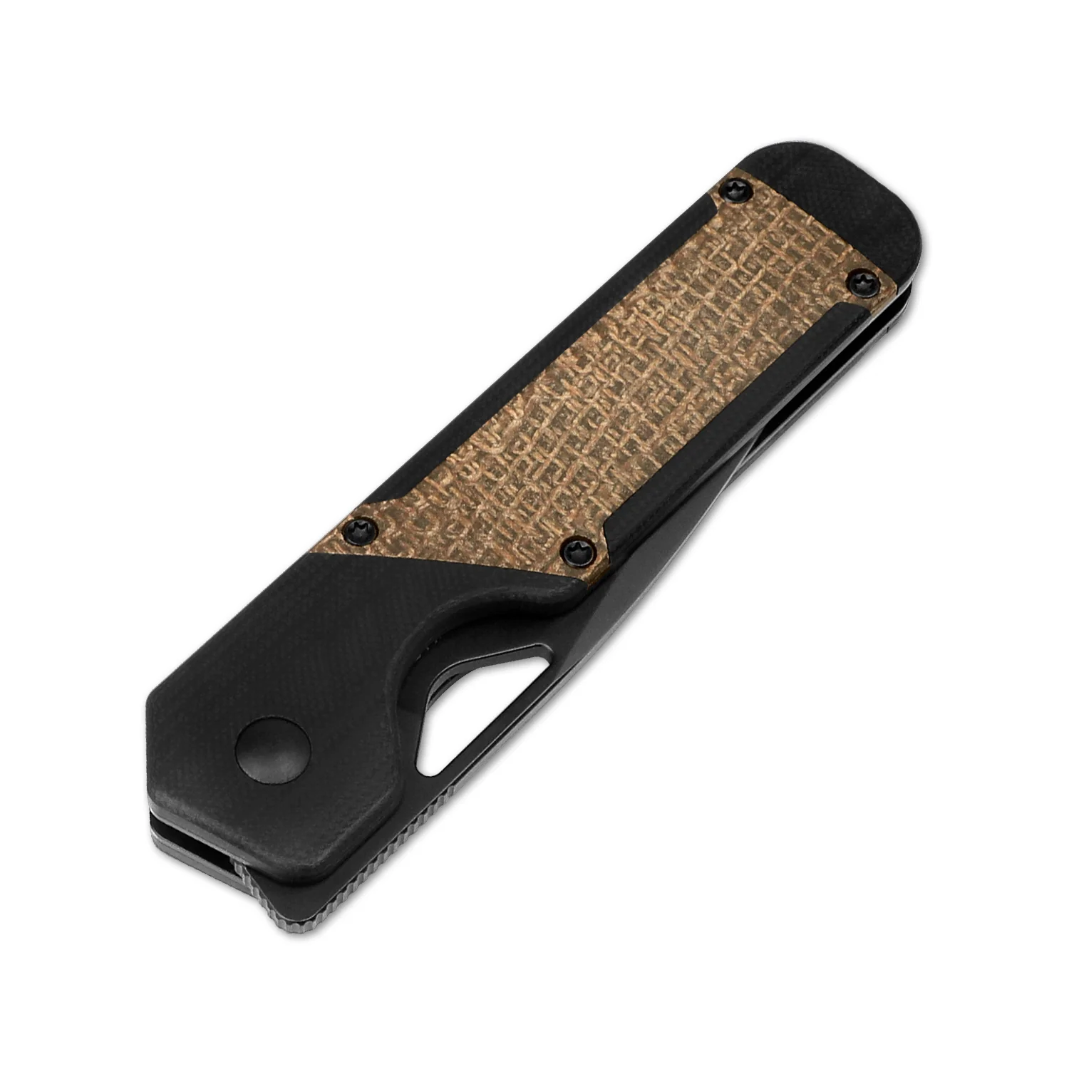 Militaw® | Nitro-V | G10+Micarta | KizerV™ 3634A1 - Image 6