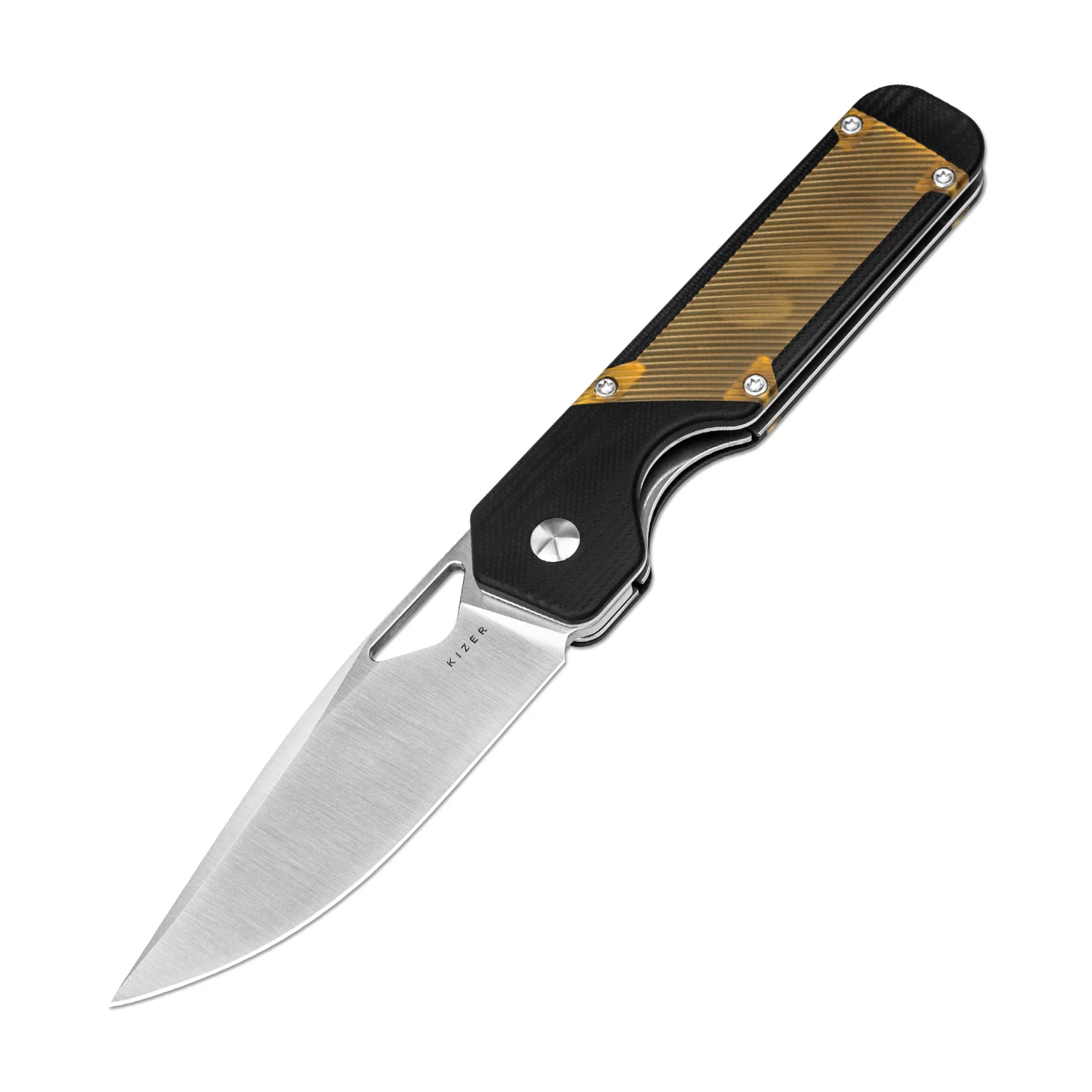 Militaw® | 154CM | G10+PEI | KizerV™ 3634C1 - Image 3