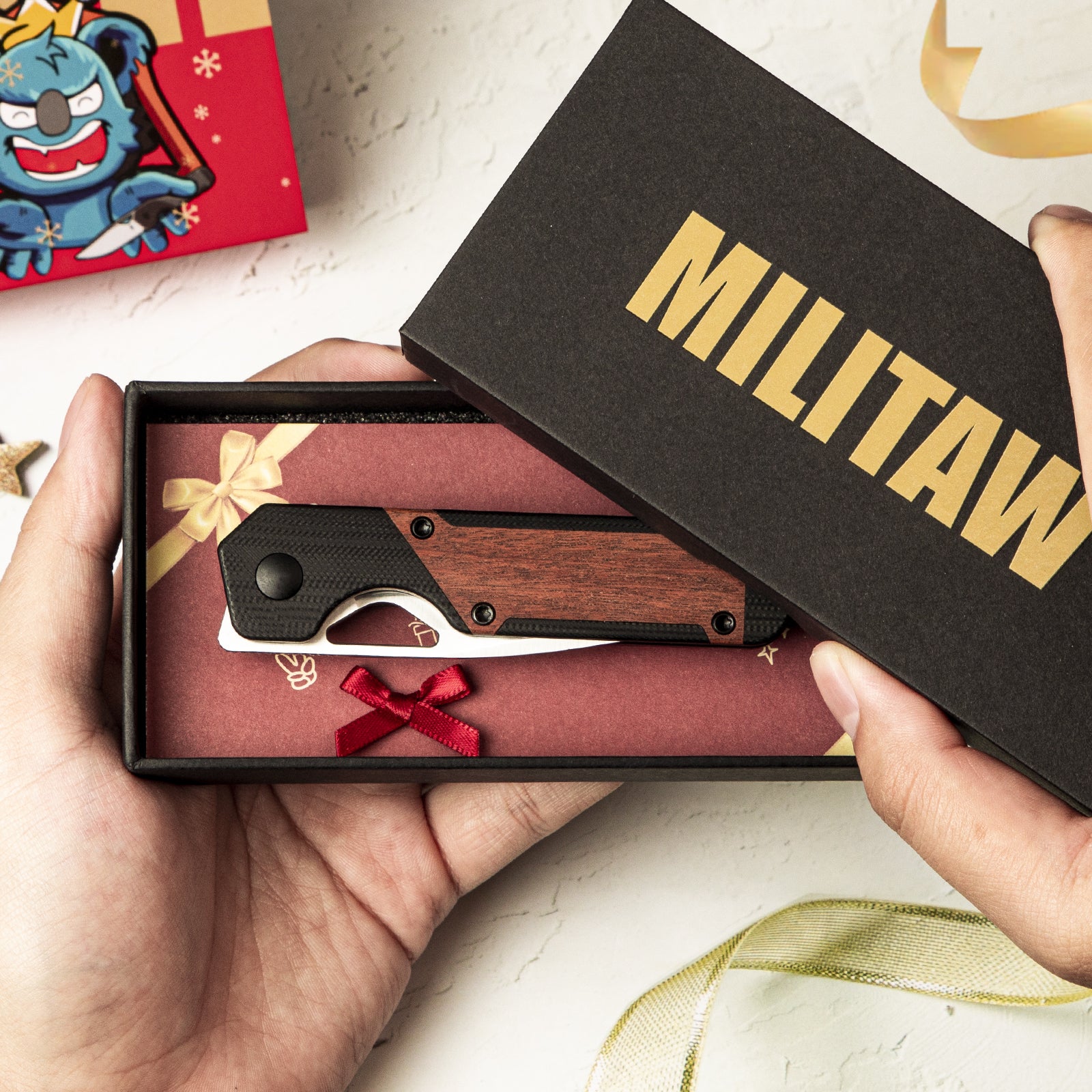Mini Militaw® | Nitro-V | G10+Mkuruti | KizerV™ 3634SA4 - Image 16