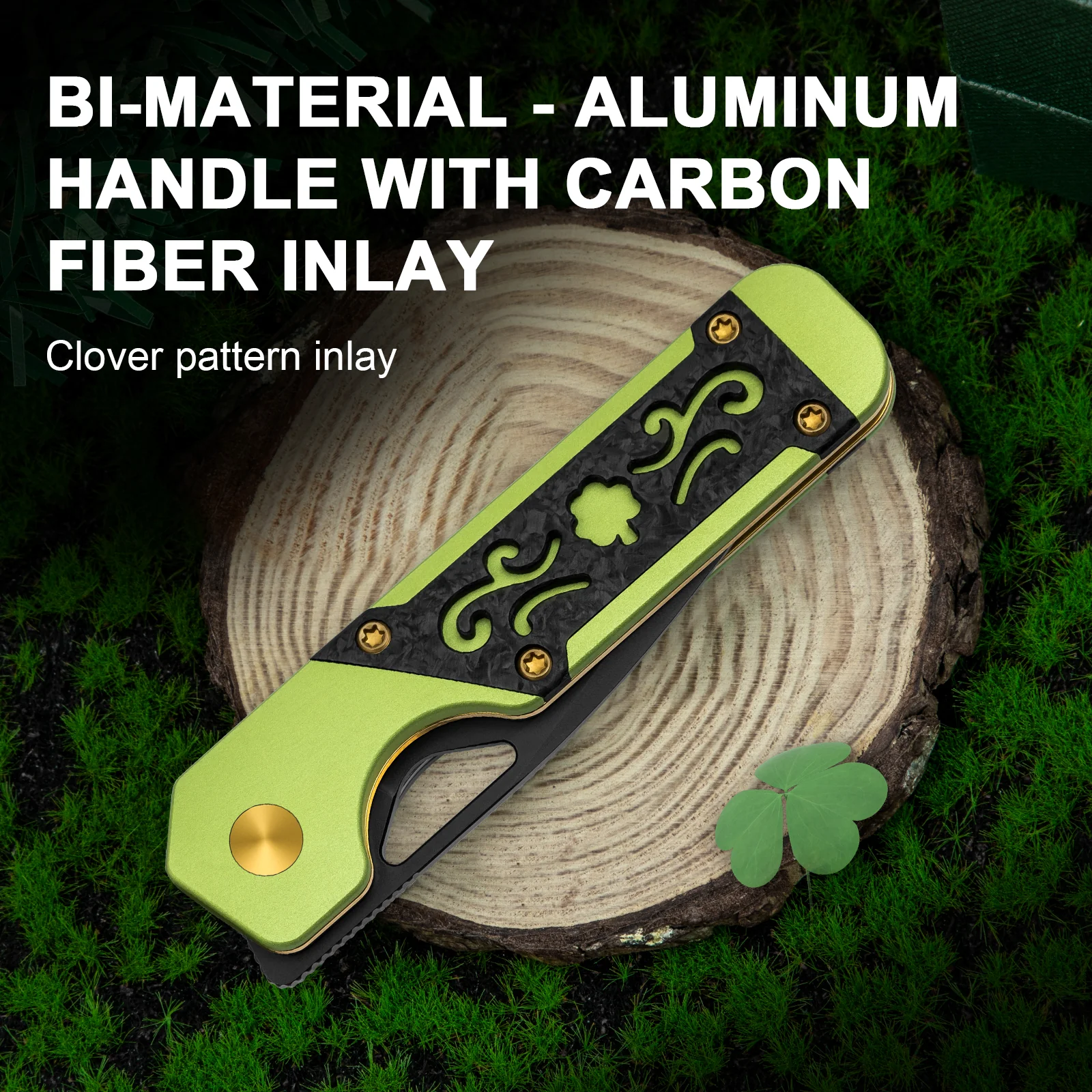 Mini Militaw® | Nitro-V | Aluminum & Carbon Fiber | KizerV™ 3634SA7 - Image 10